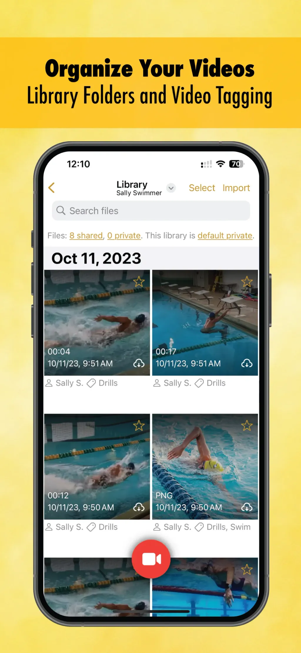 Onform: Video Analysis App App Store screenshot 10