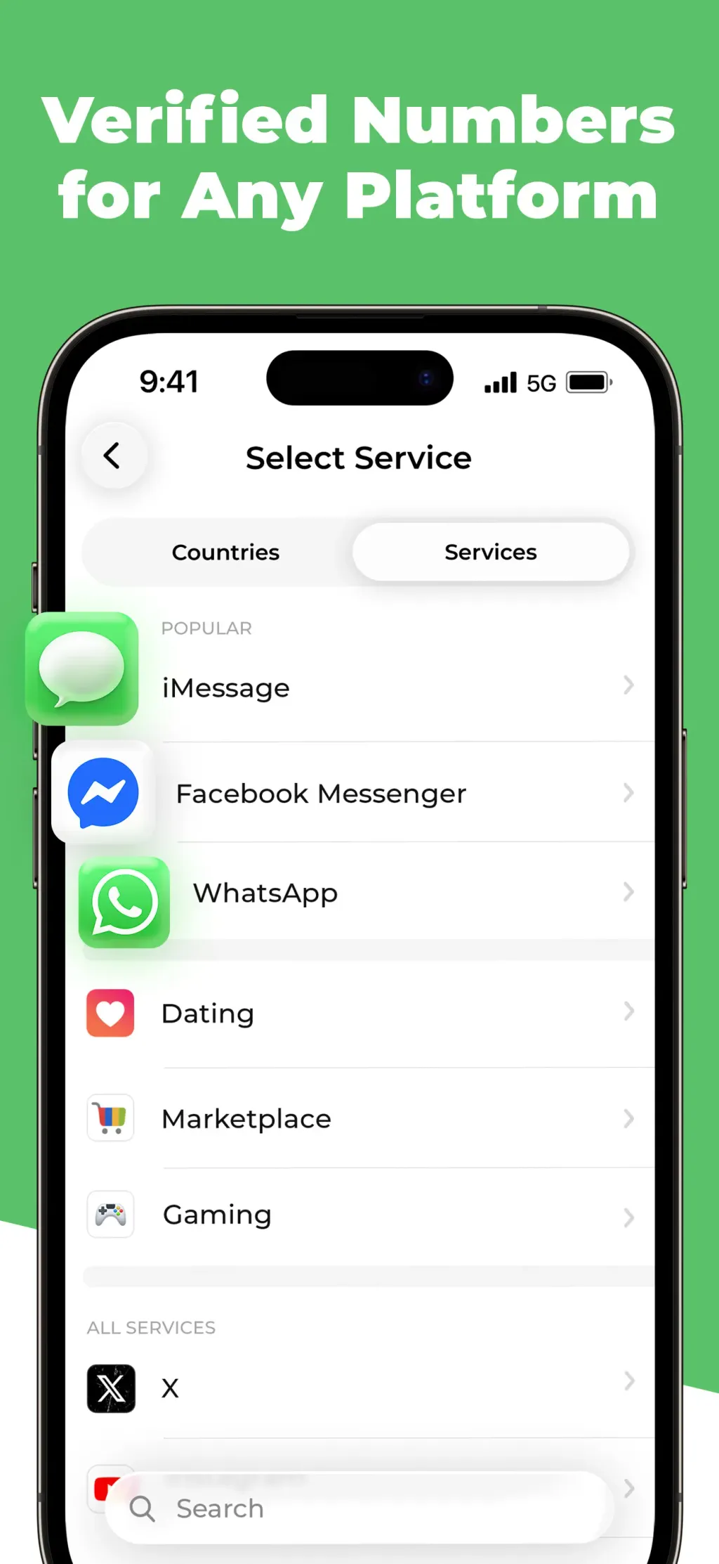 OnPhone - Second Phone Number screenshot 2