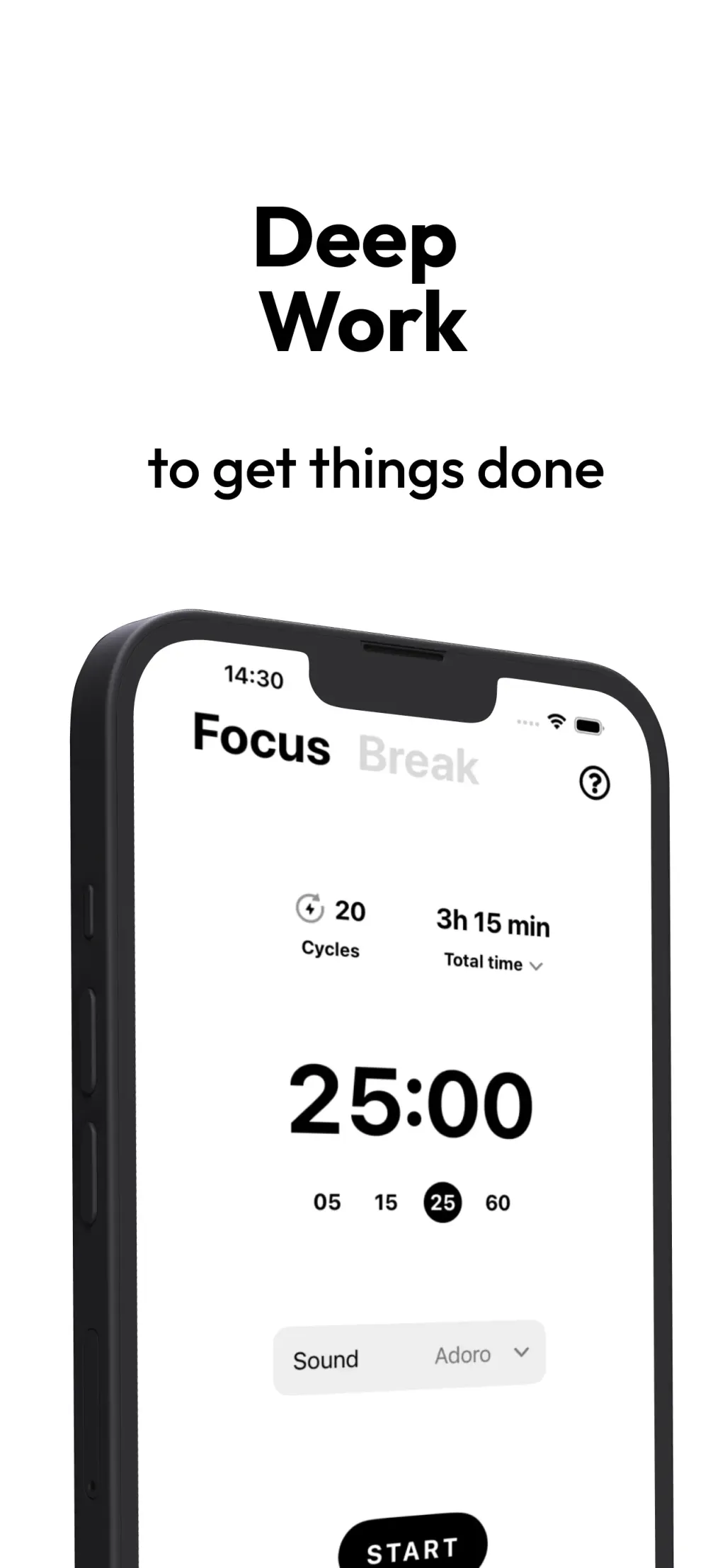 Onrise: Habit Tracker & Focus App Store screenshot 5