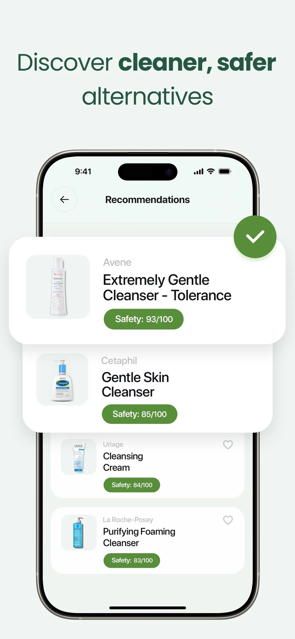 OnSkin: Beauty Product Scanner screenshot 2