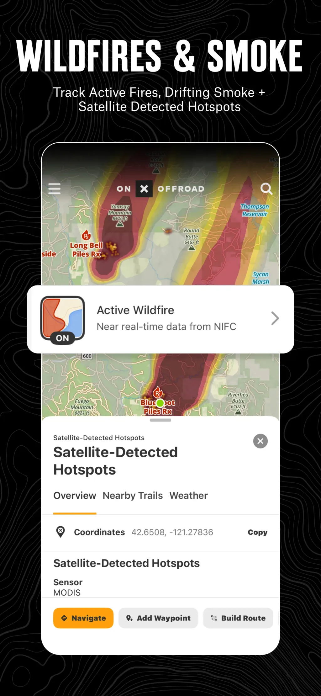 onX Offroad: Trail Maps & GPS App Store screenshot 5