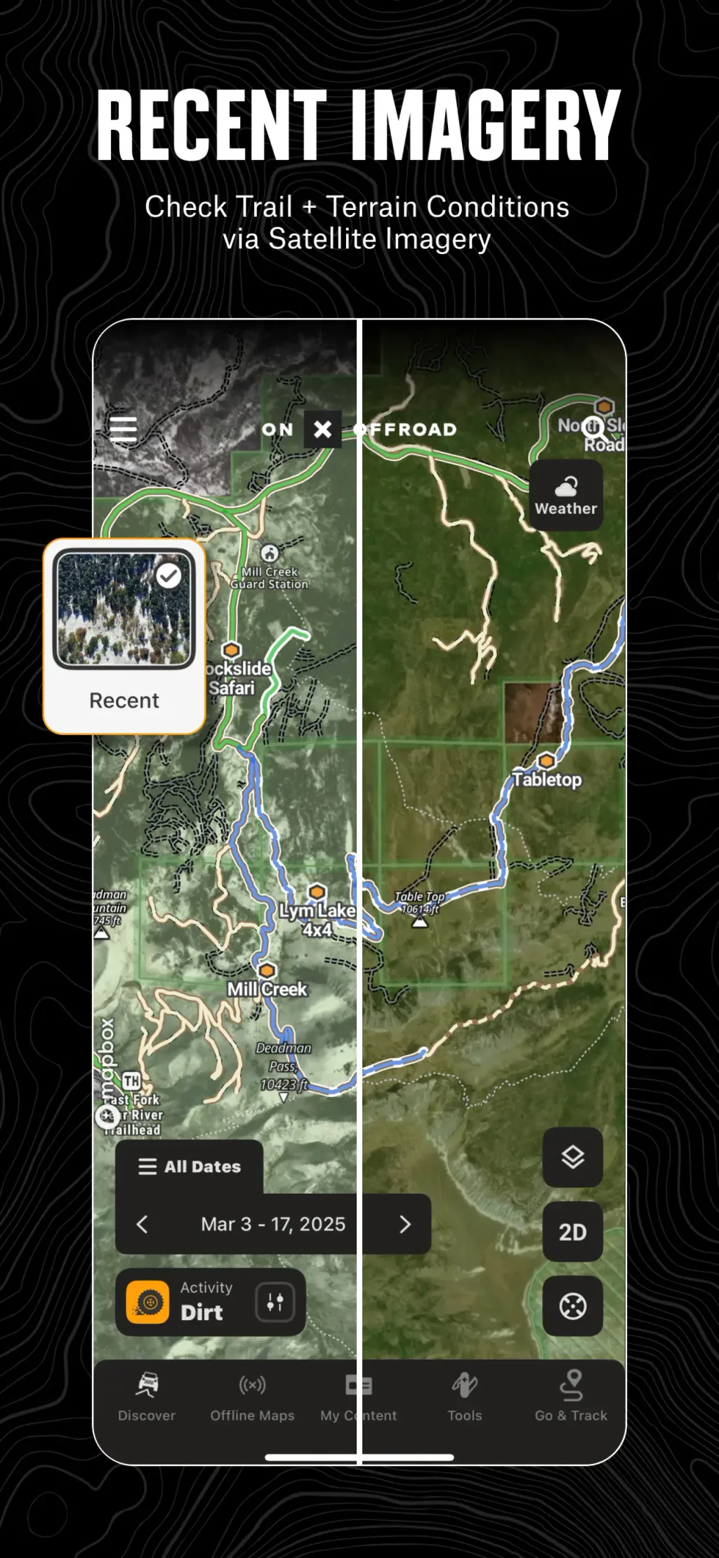 onX Offroad: Trail Maps & GPS App Store screenshot 8