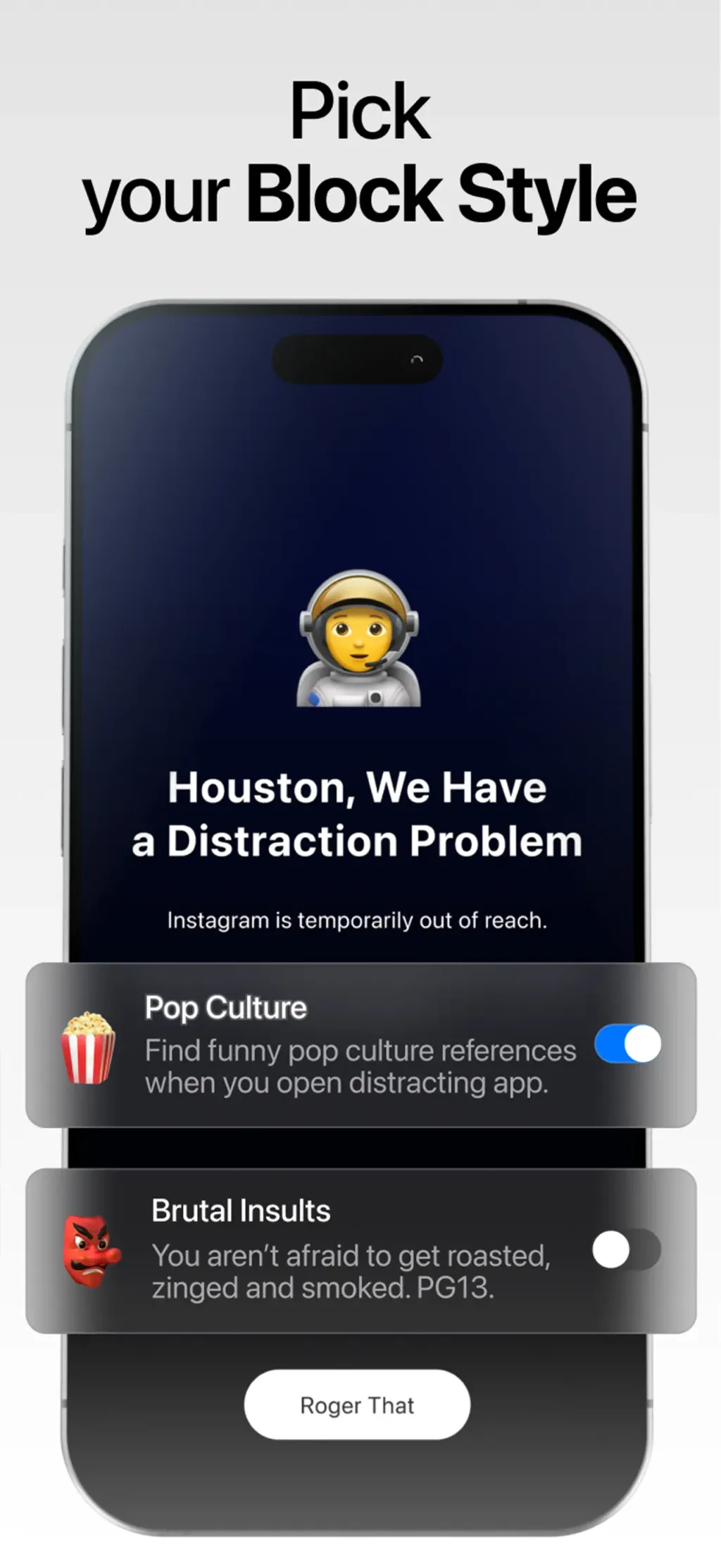 Opal: Screen Time Control App Store screenshot 8