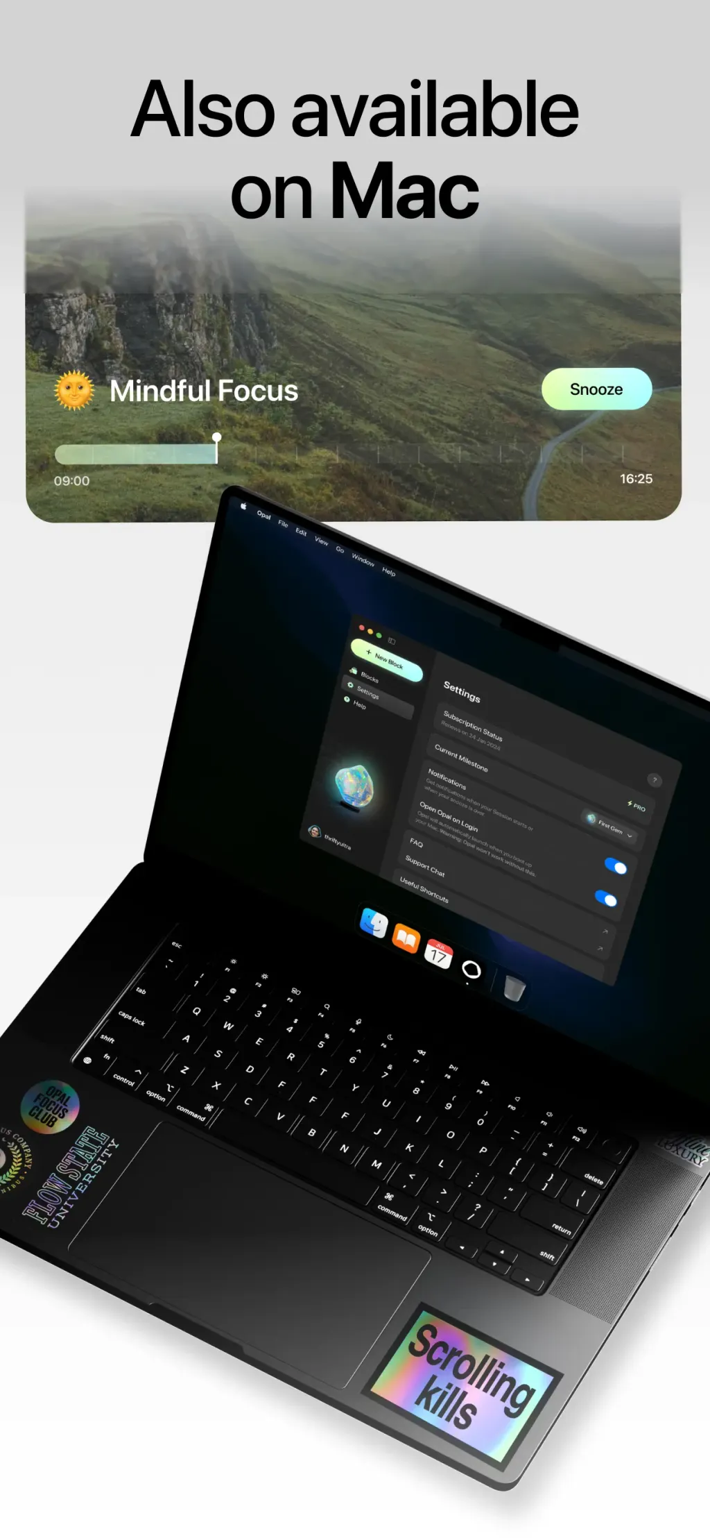 Opal: Screen Time Control App Store screenshot 10