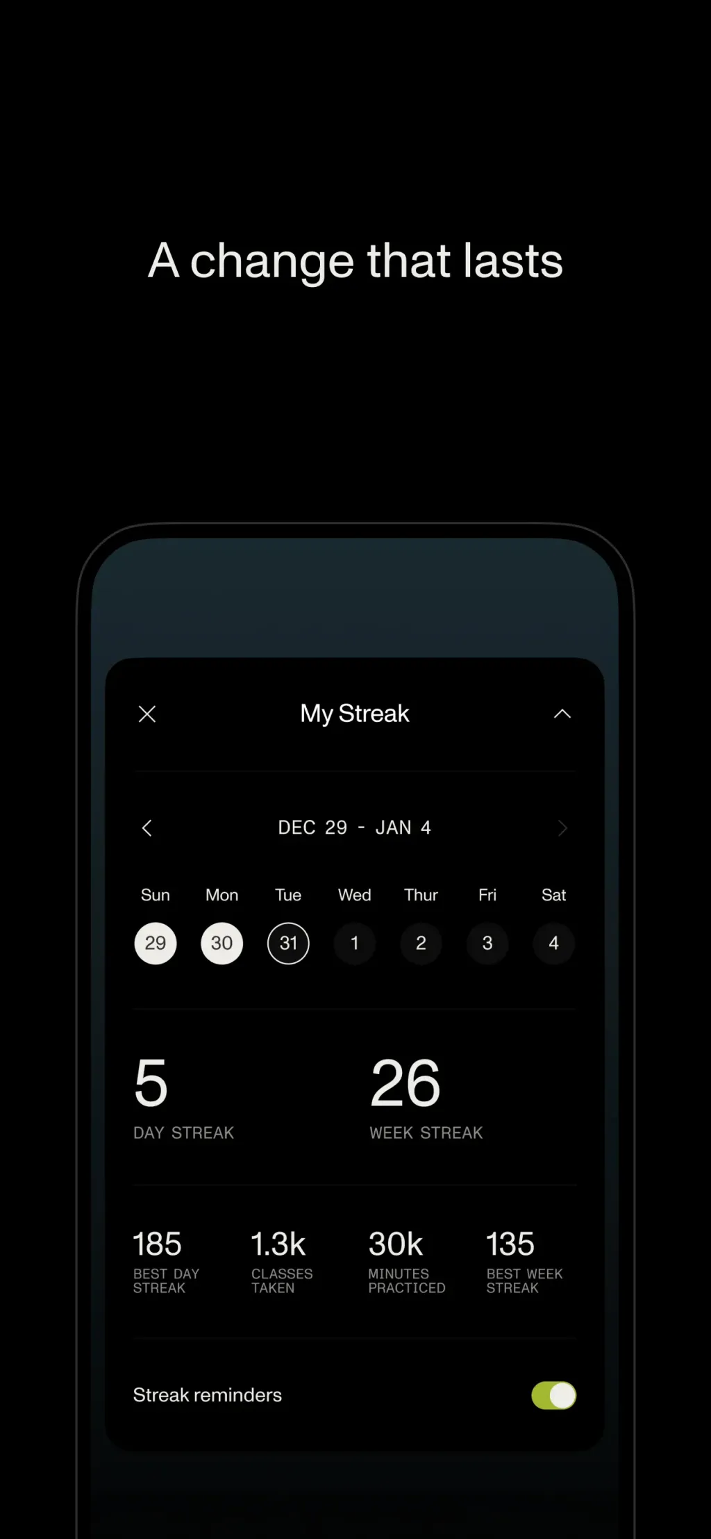 Open: Breathwork + Meditation App Store screenshot 9