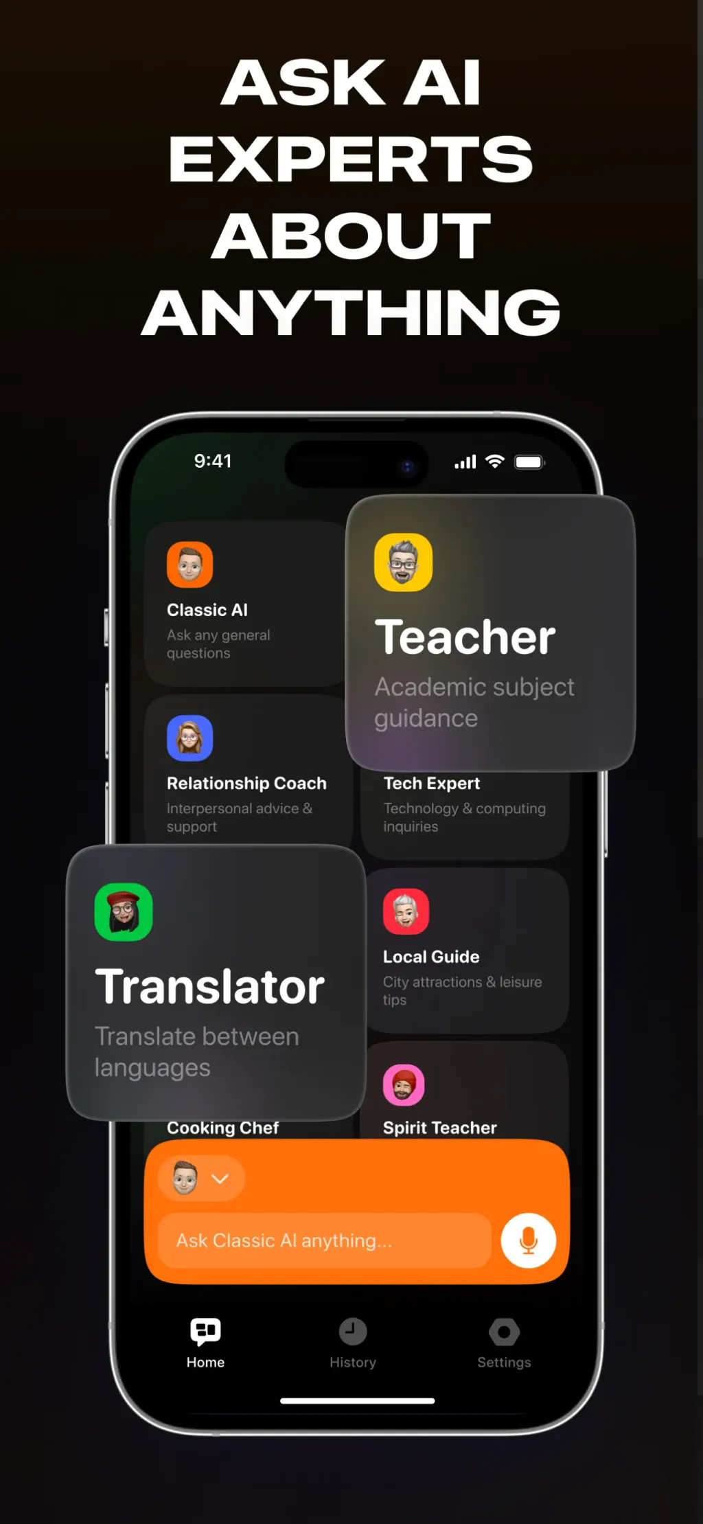 Openchat: AI Chatbot Copilot App Store screenshot 6