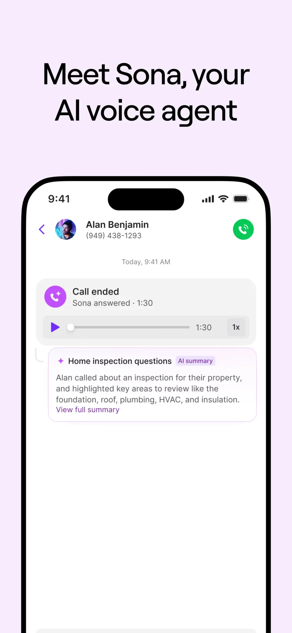 Quo (formerly OpenPhone) App Store screenshot 5