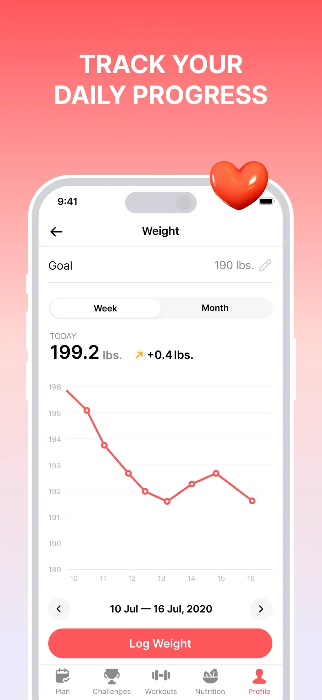 Organic Fit: Workout for Women App Store screenshot 8