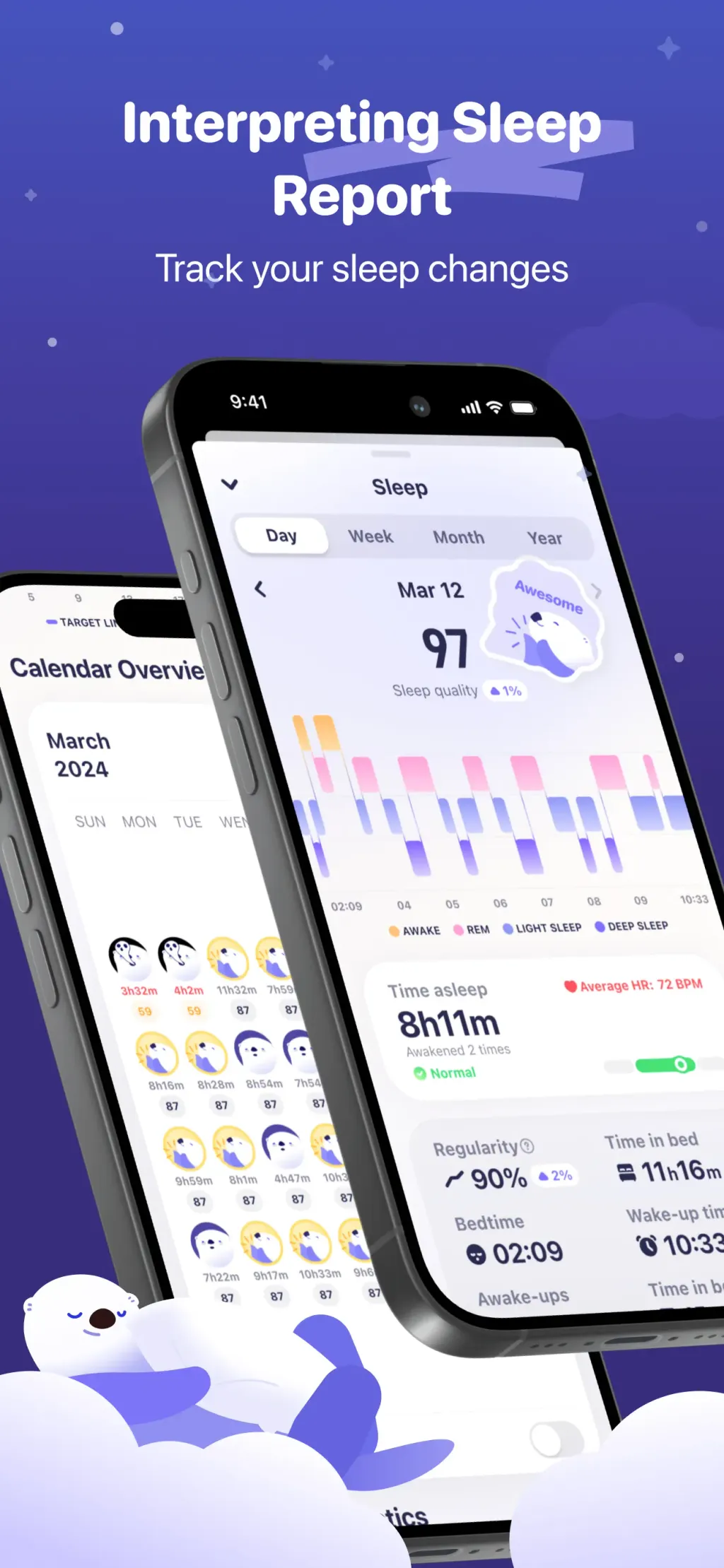 OtterLife: AI Health Tracker App Store screenshot 7