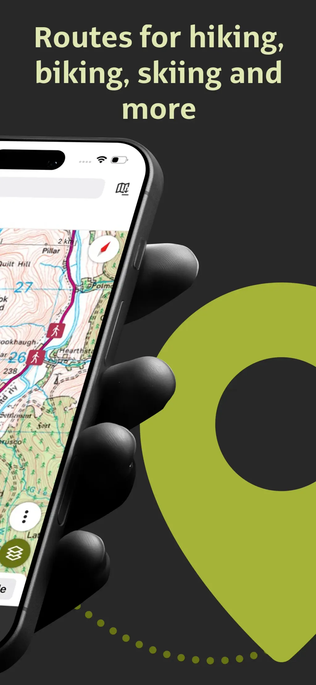 Outdooractive App Store screenshot 2