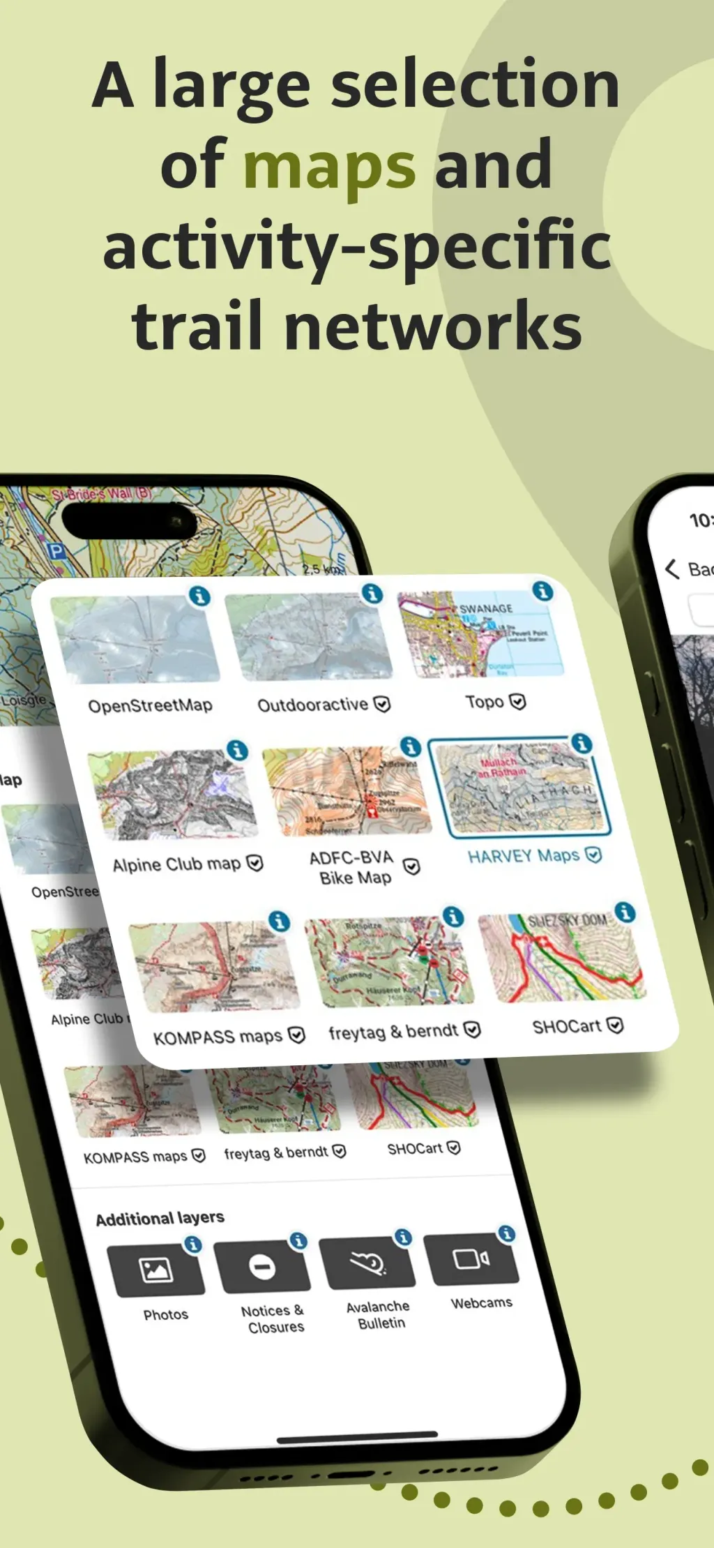 Outdooractive App Store screenshot 5