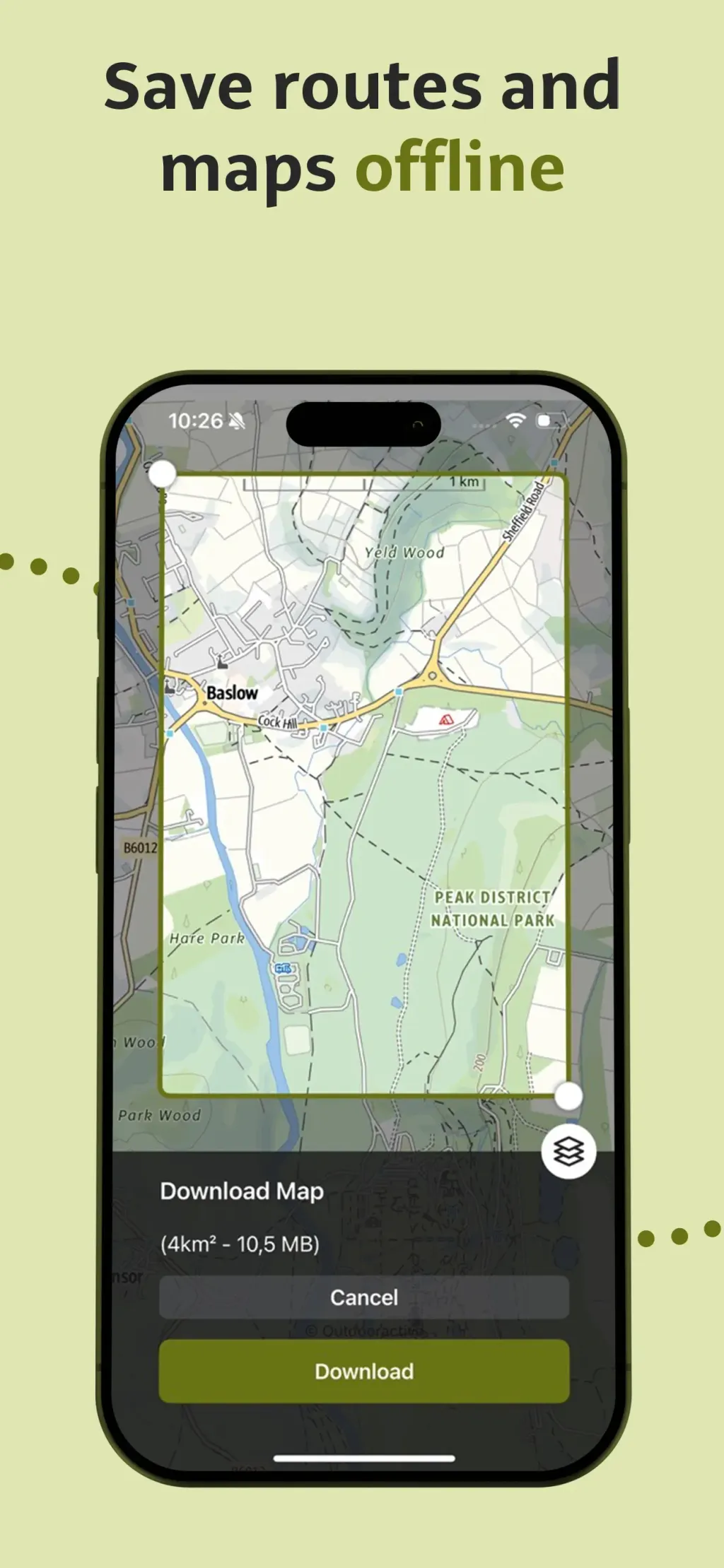 Outdooractive App Store screenshot 7