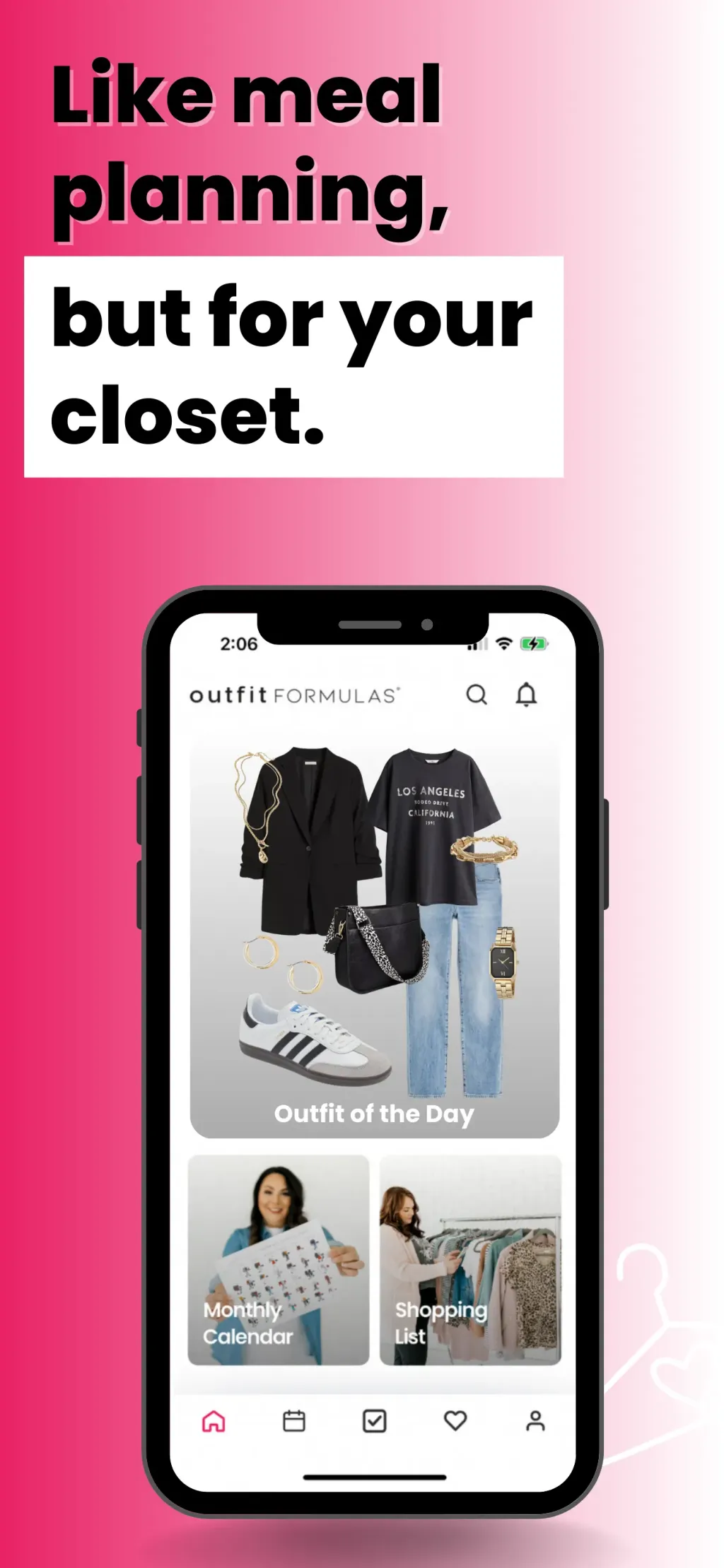 Outfit Formulas: Closet Maker screenshot 1