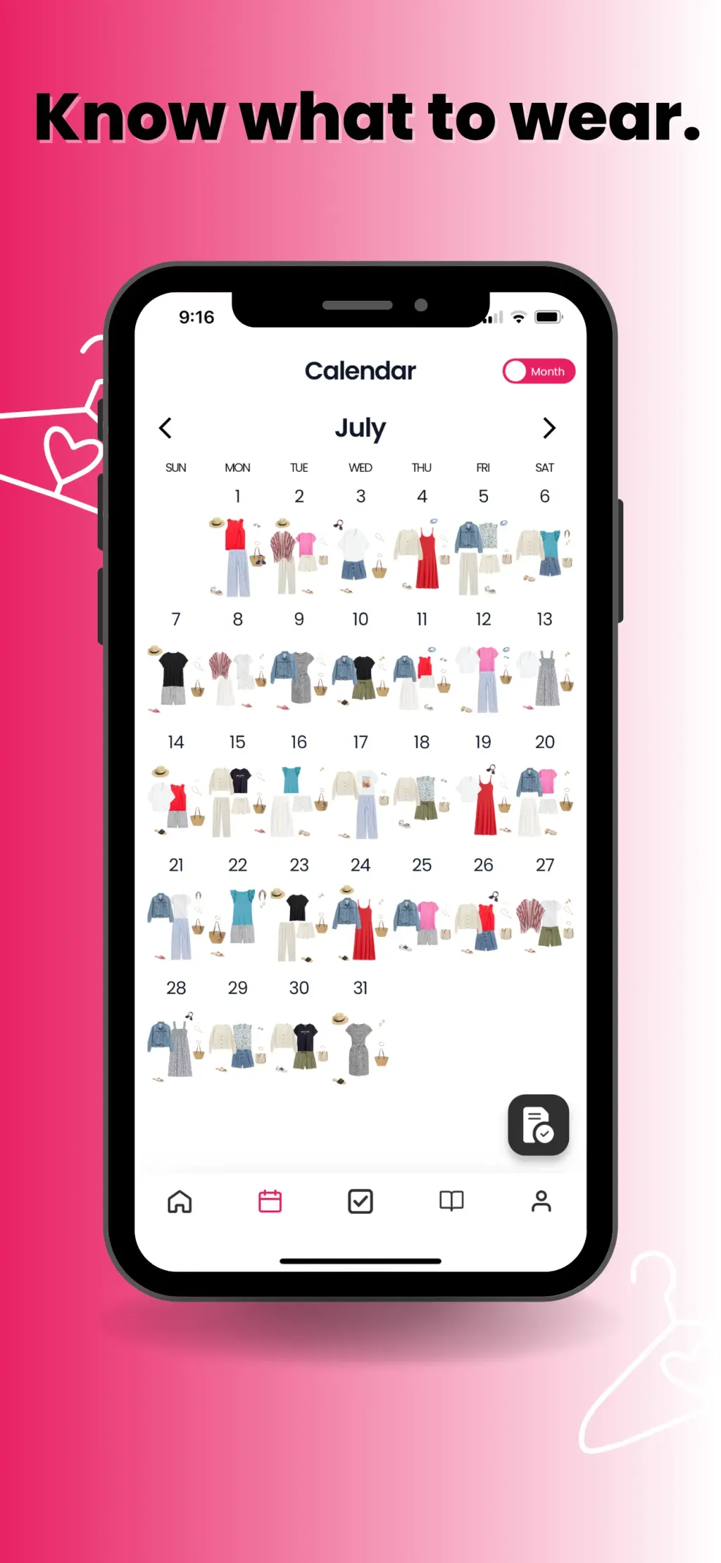 Outfit Formulas: Closet Maker App Store screenshot 3