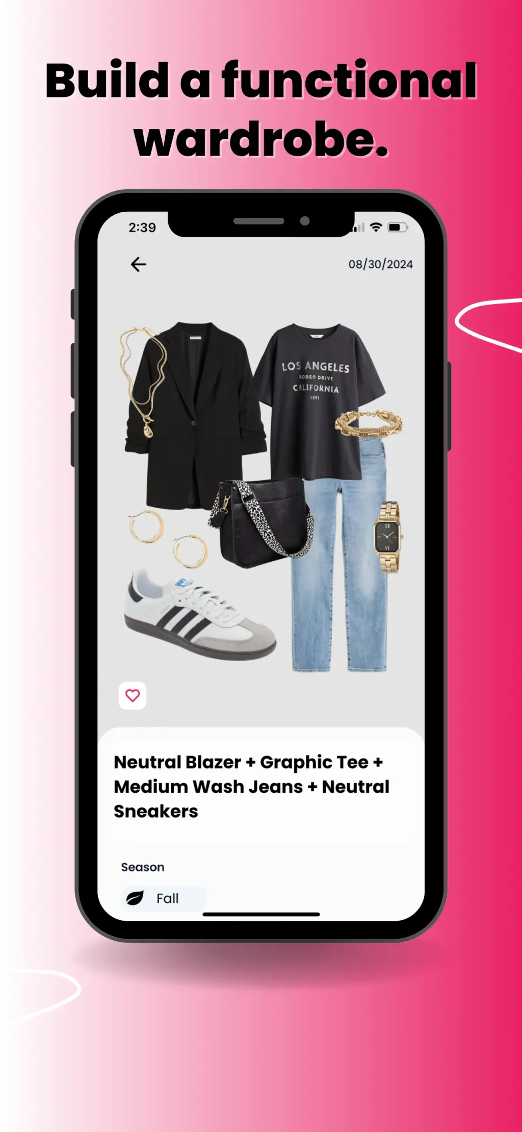 Outfit Formulas: Closet Maker screenshot 2