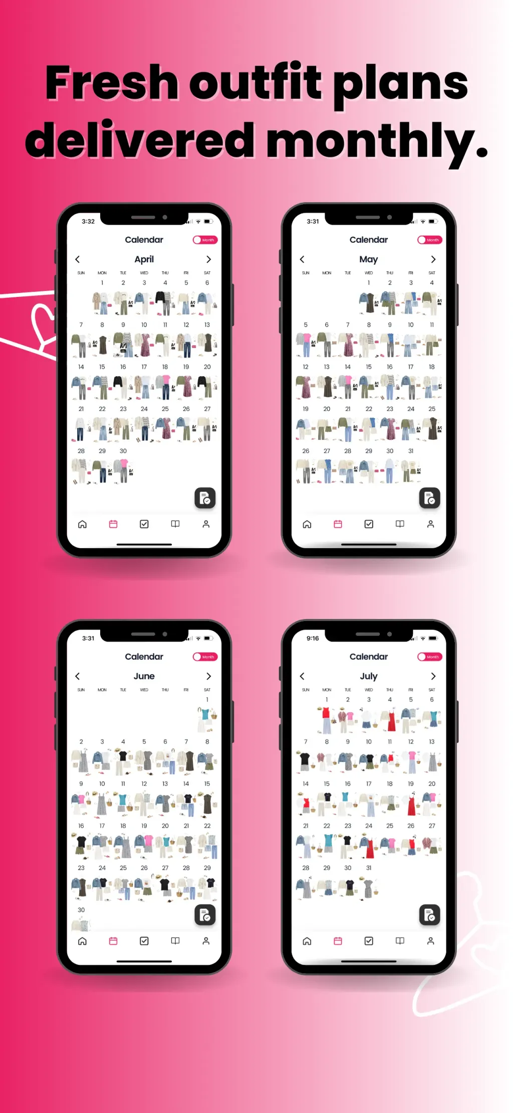 Outfit Formulas: Closet Maker App Store screenshot 5