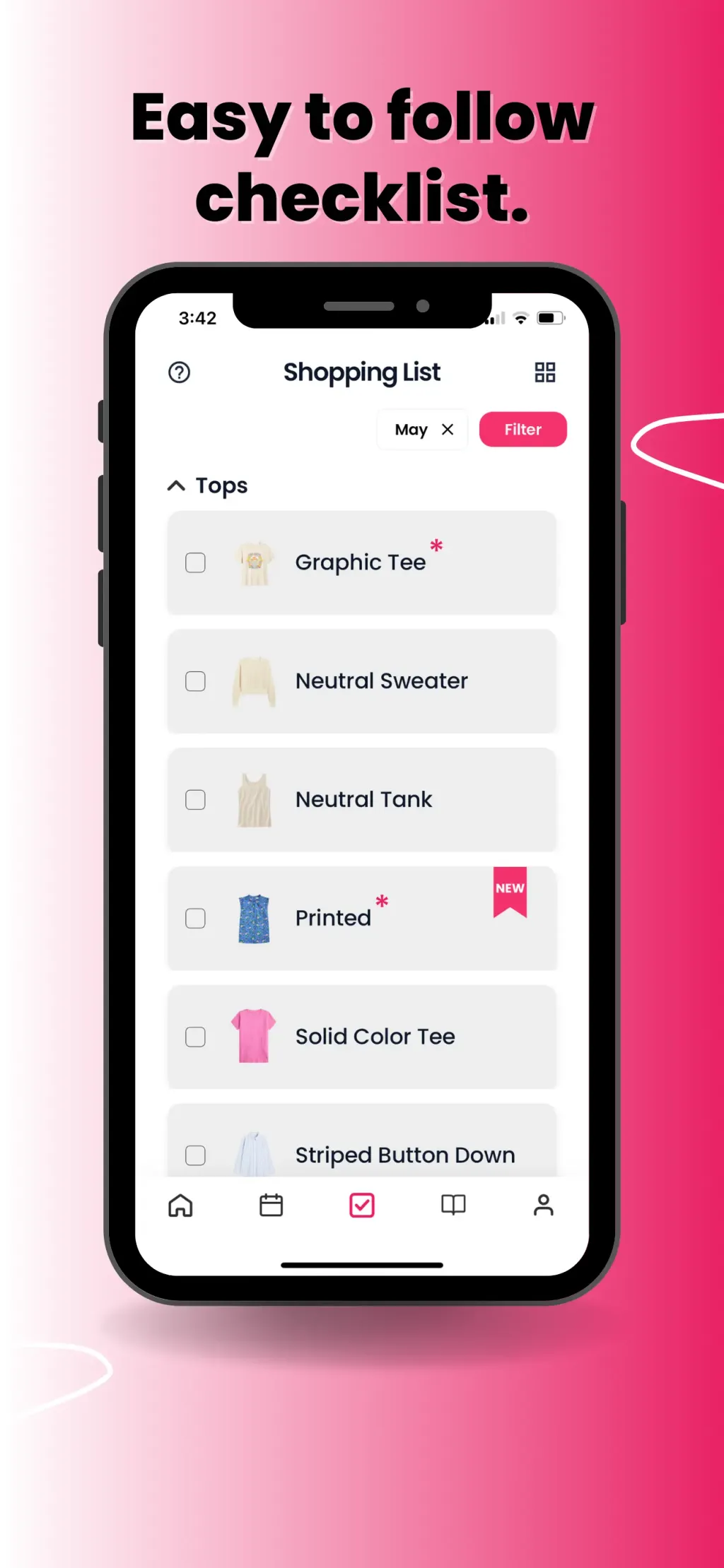 Outfit Formulas: Closet Maker App Store screenshot 6