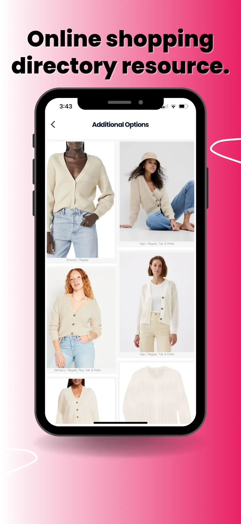 Outfit Formulas: Closet Maker App Store screenshot 8