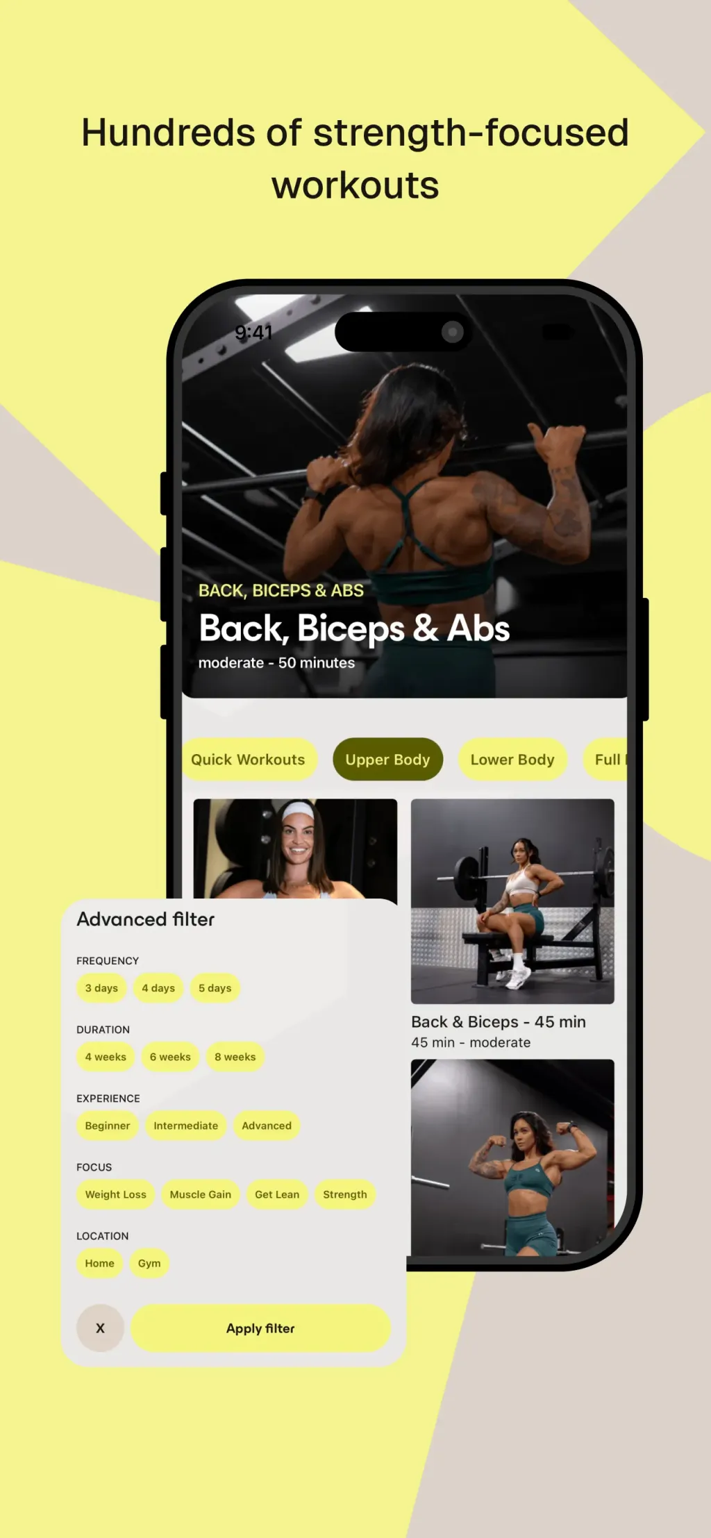 OWNU App Store screenshot 3