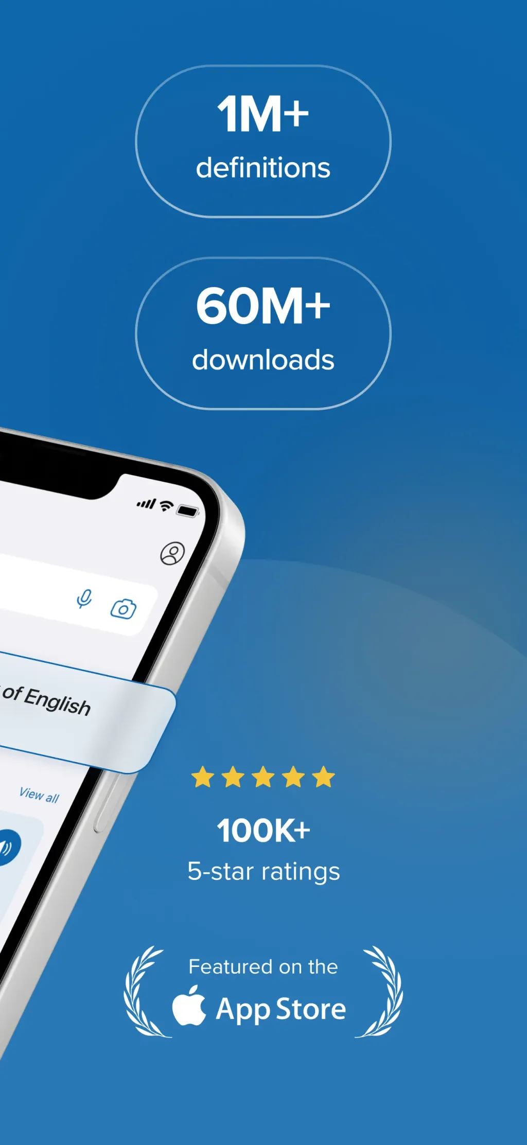 Oxford Dictionary & Thesaurus screenshot 3