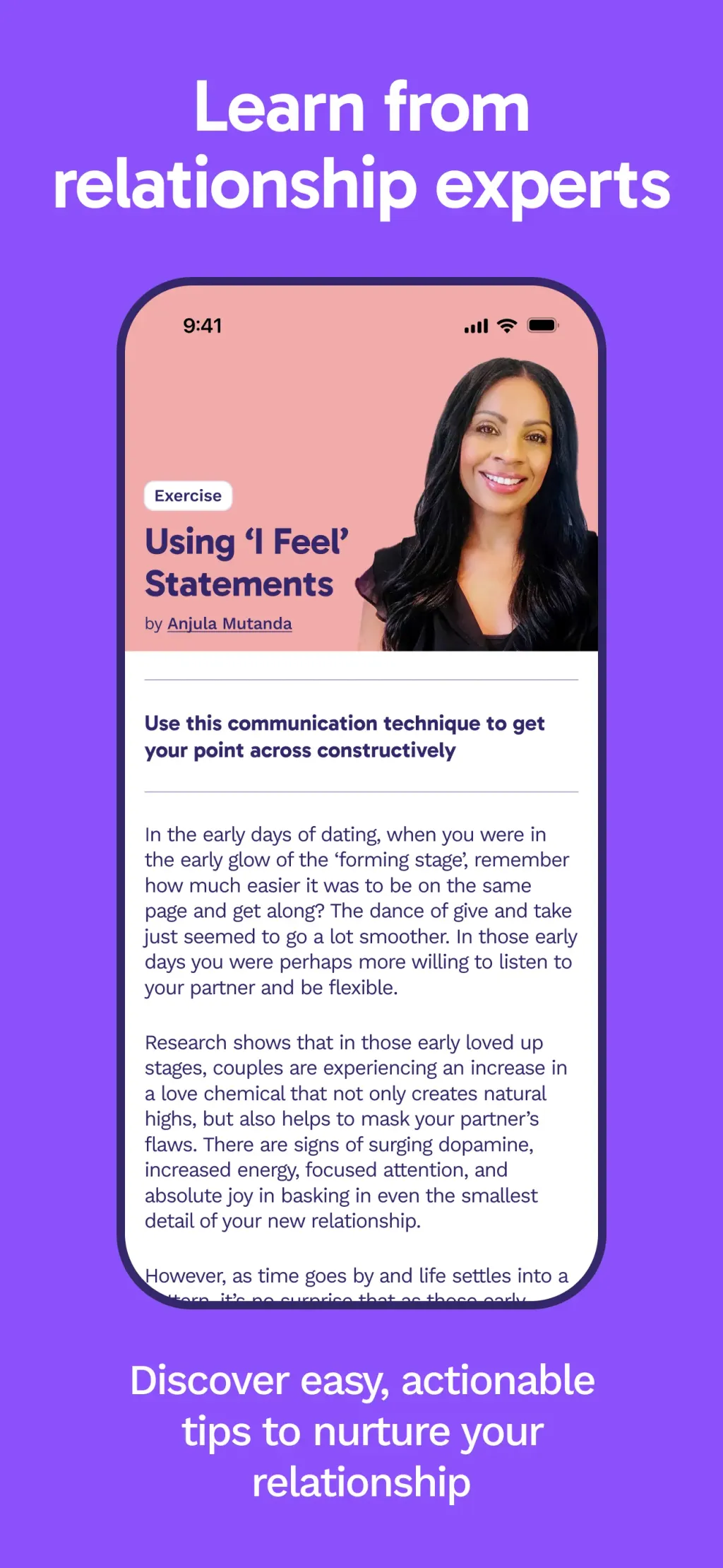 Paired: Couples & Relationship App Store screenshot 8