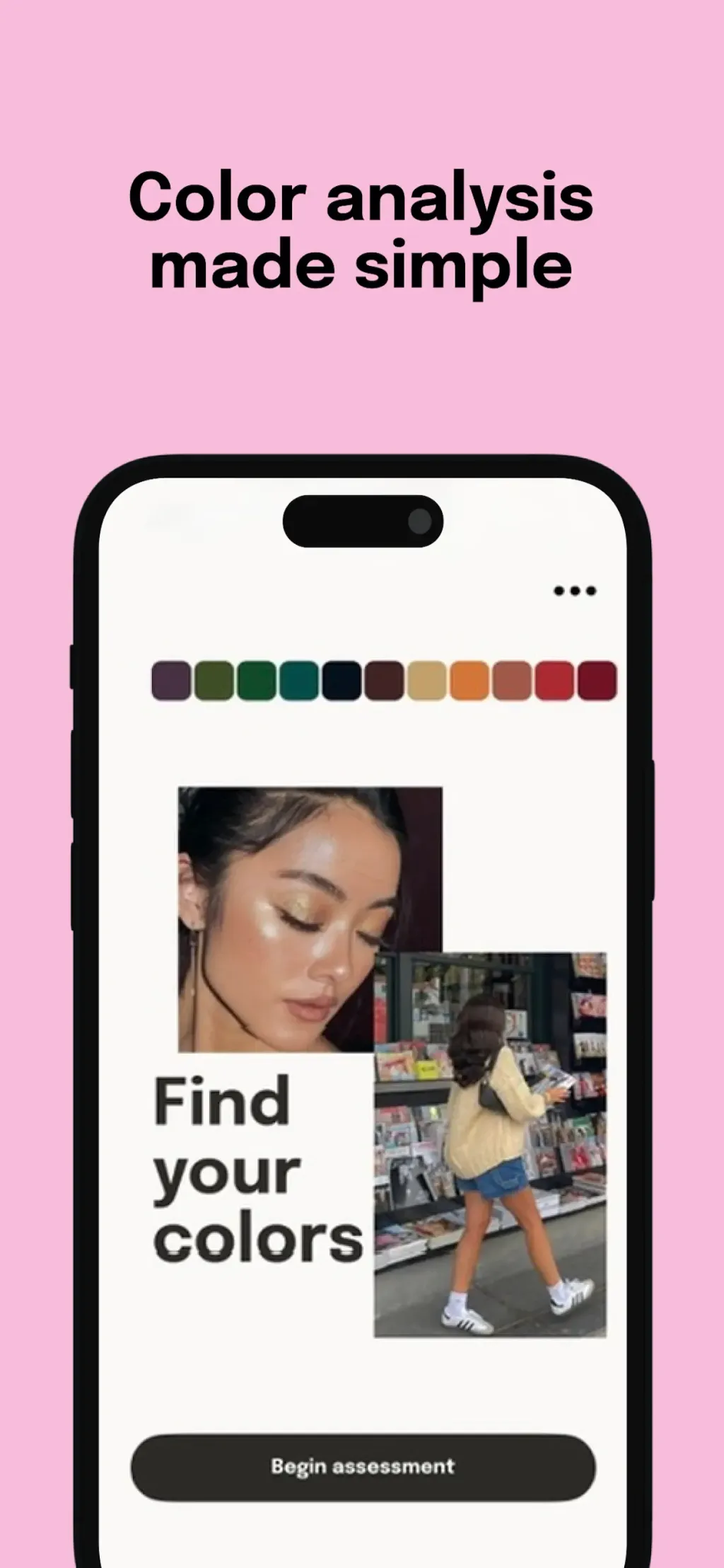 Palette - Color Analysis screenshot 2