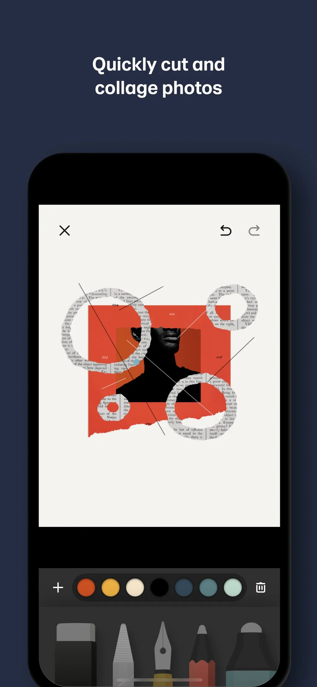 Paper: Sketch, Draw & Create App Store screenshot 2