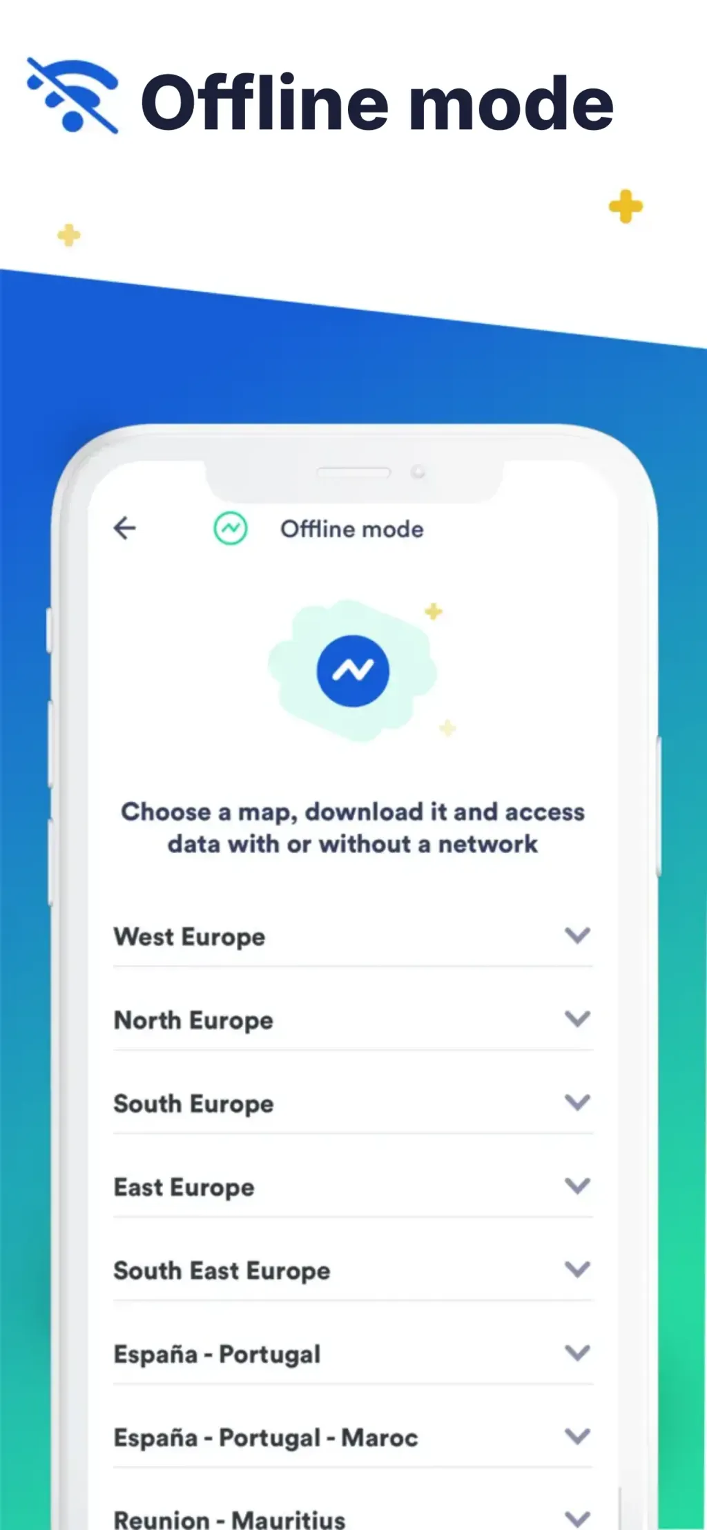 park4night App Store screenshot 5
