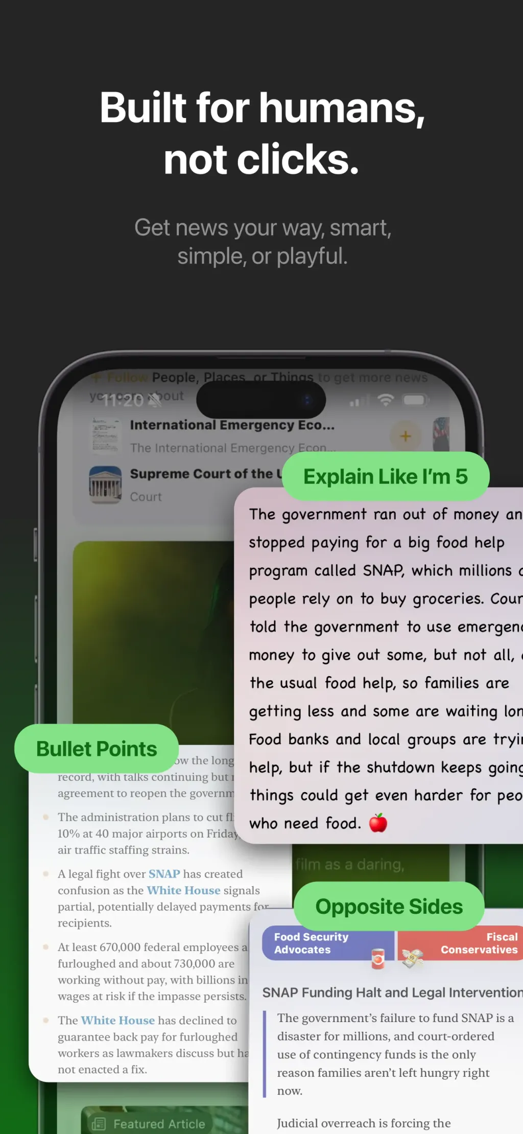 Particle: Personalized News screenshot 5