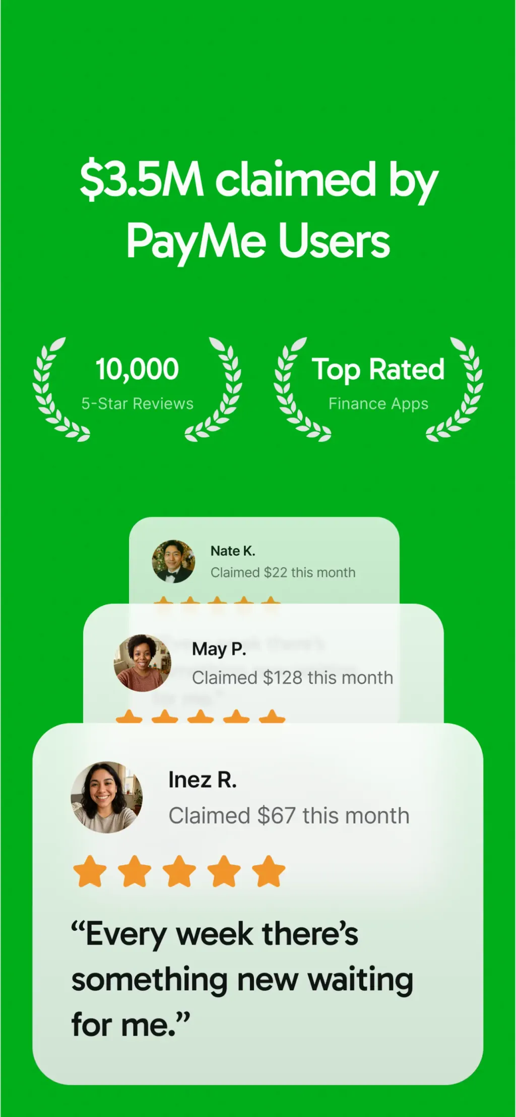 PayMe - Claim Your Money screenshot 2