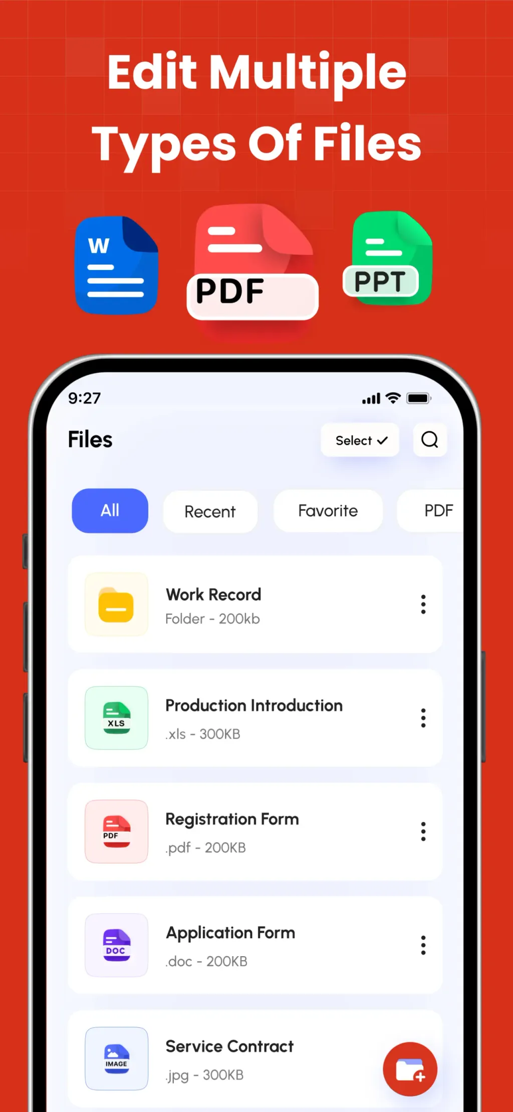 PDF Converter - PDF Editor・ App Store screenshot 5