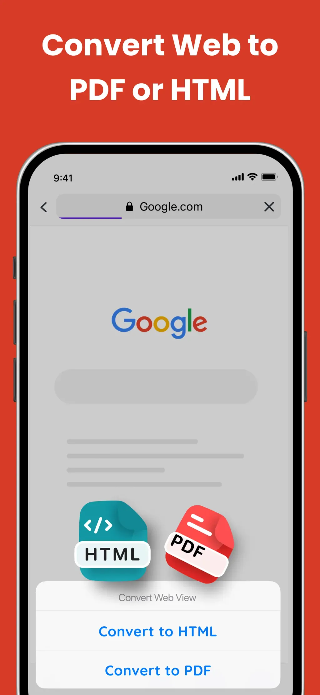 PDF Converter - PDF Editor・ App Store screenshot 9