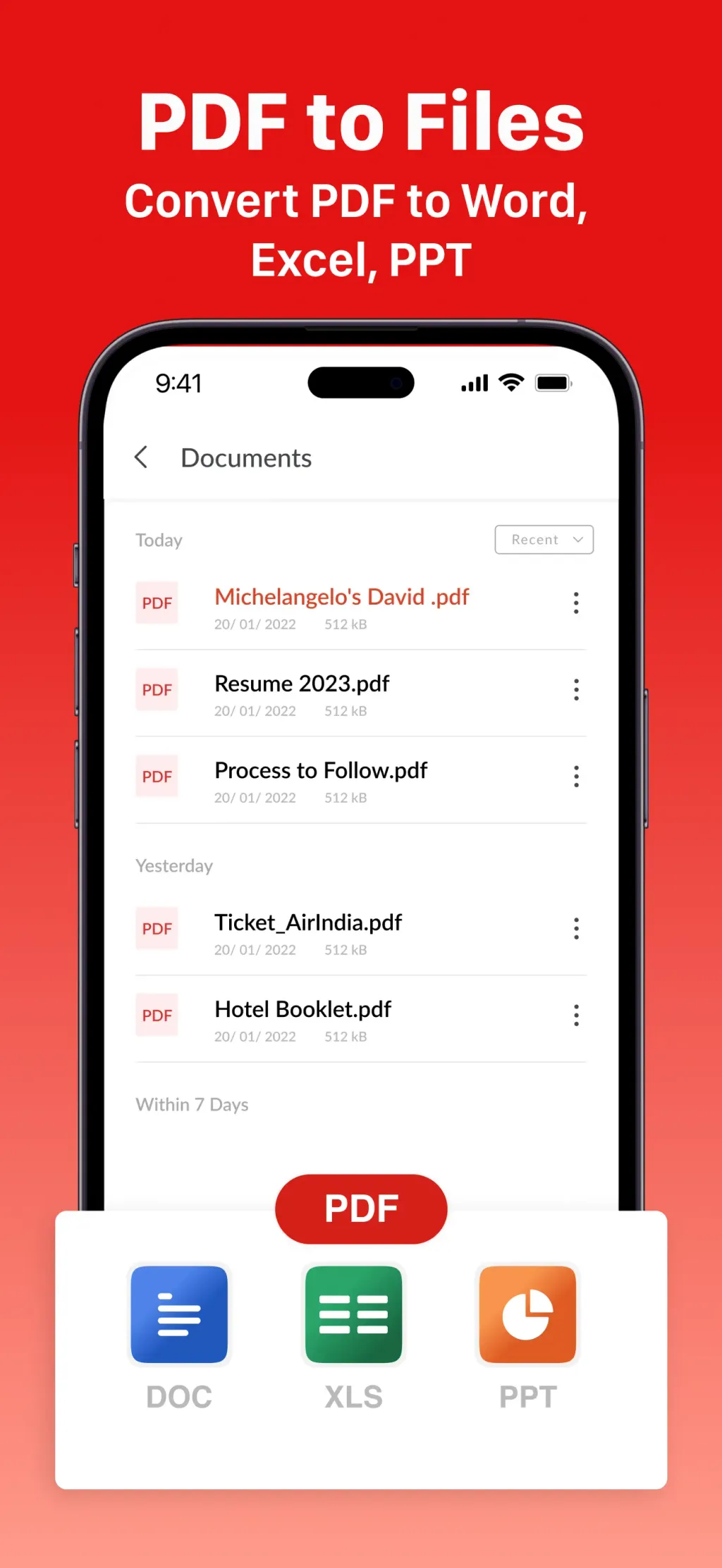 PDF Editor: Read, Scan & Sign App Store screenshot 7