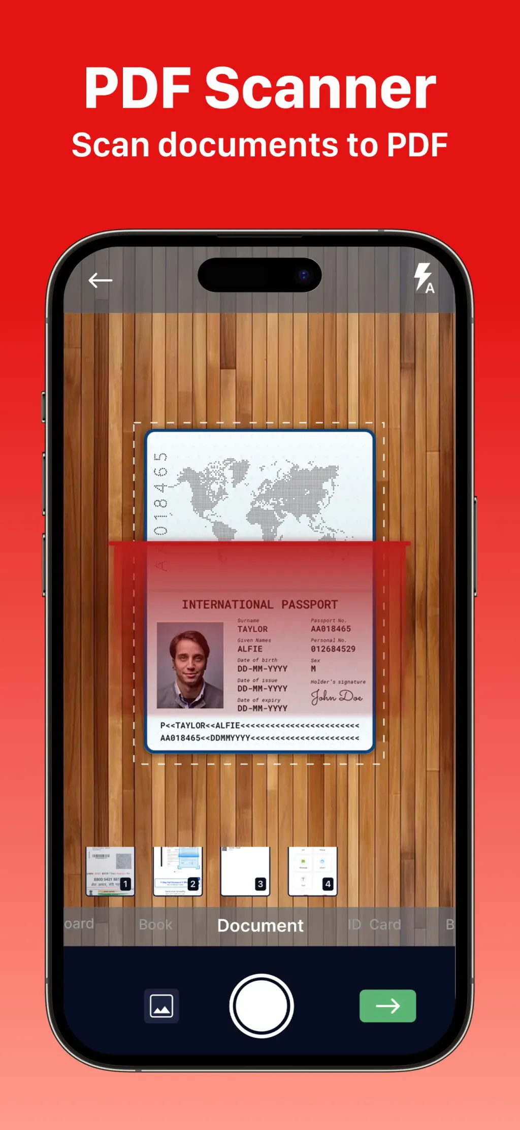 PDF Editor: Read, Scan & Sign App Store screenshot 8
