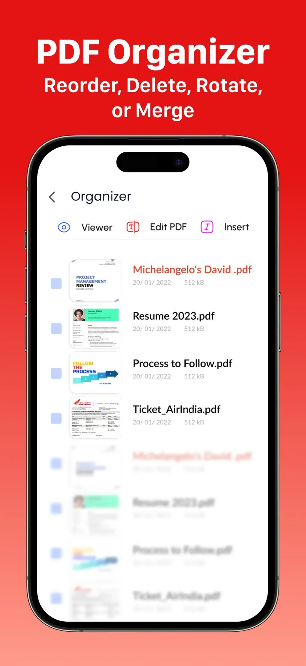 PDF Editor: Read, Scan & Sign App Store screenshot 9