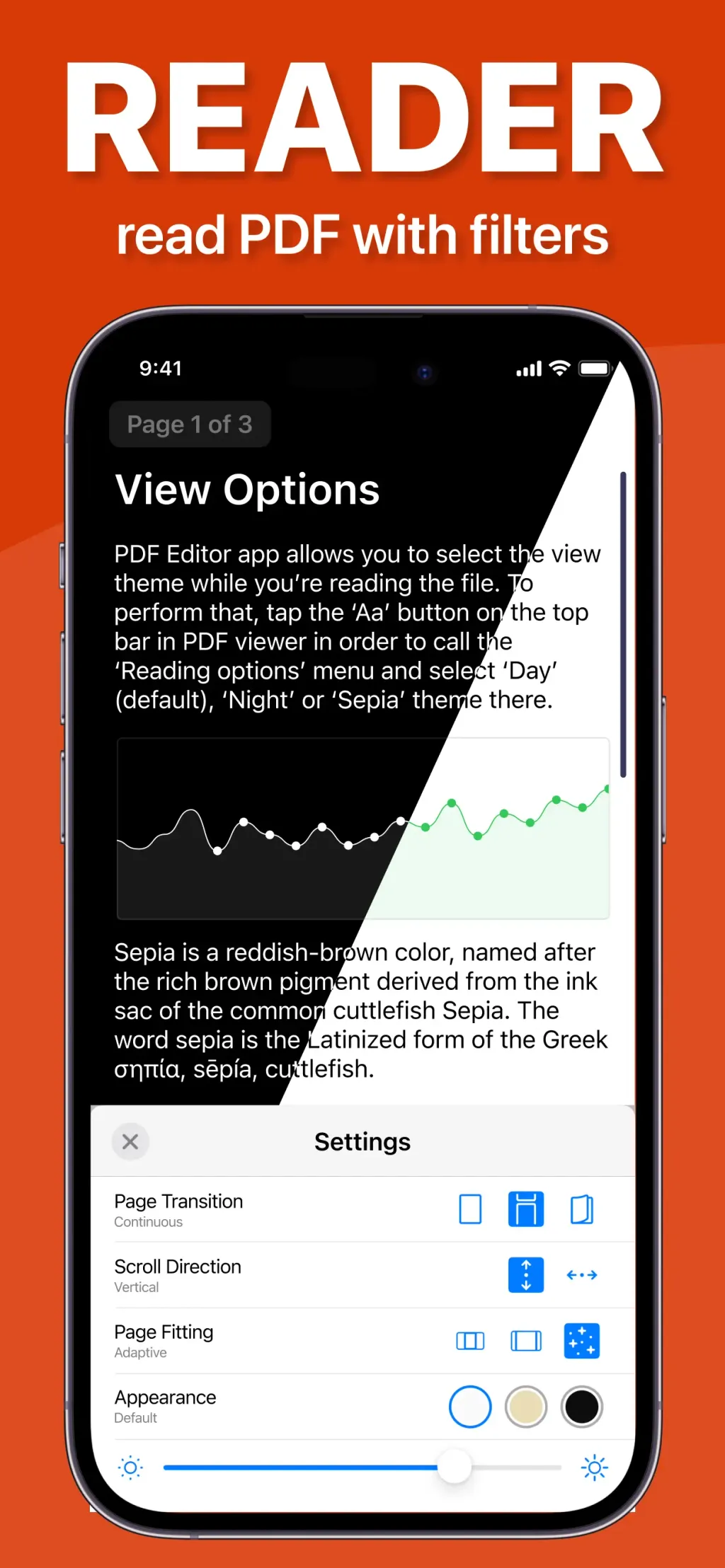 PDF Editor ® App Store screenshot 3