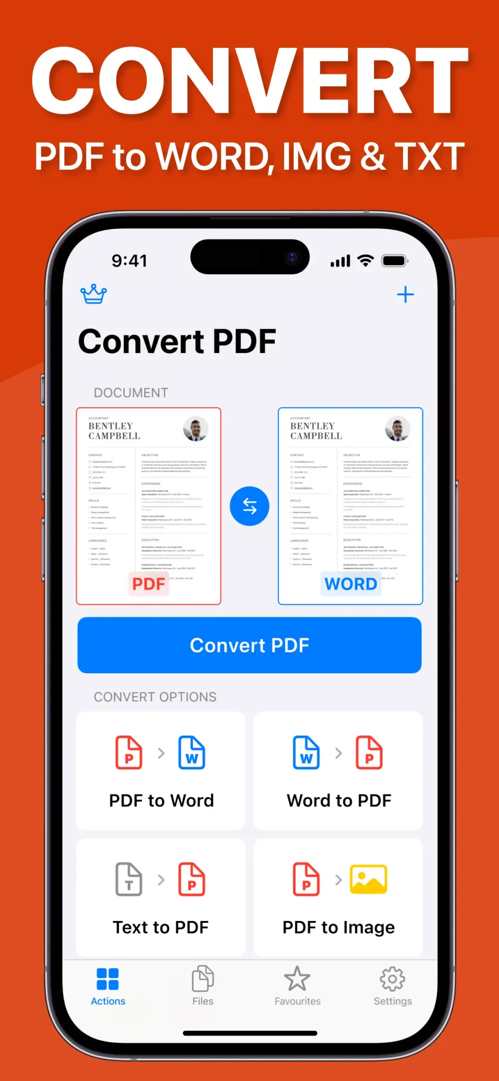 PDF Editor ® App Store screenshot 6