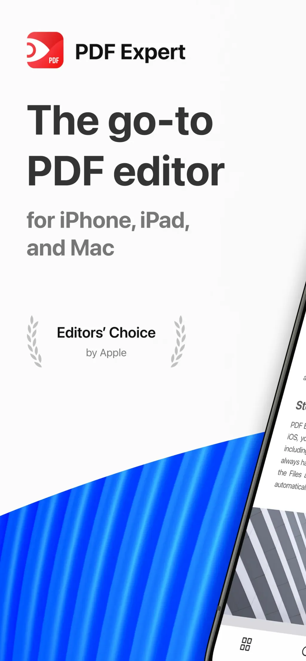 PDF Expert: Editor & Converter screenshot 1