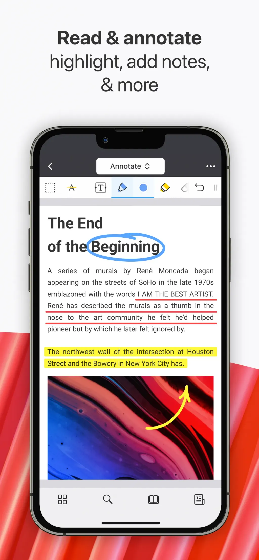 PDF Expert: Editor & Converter App Store screenshot 3