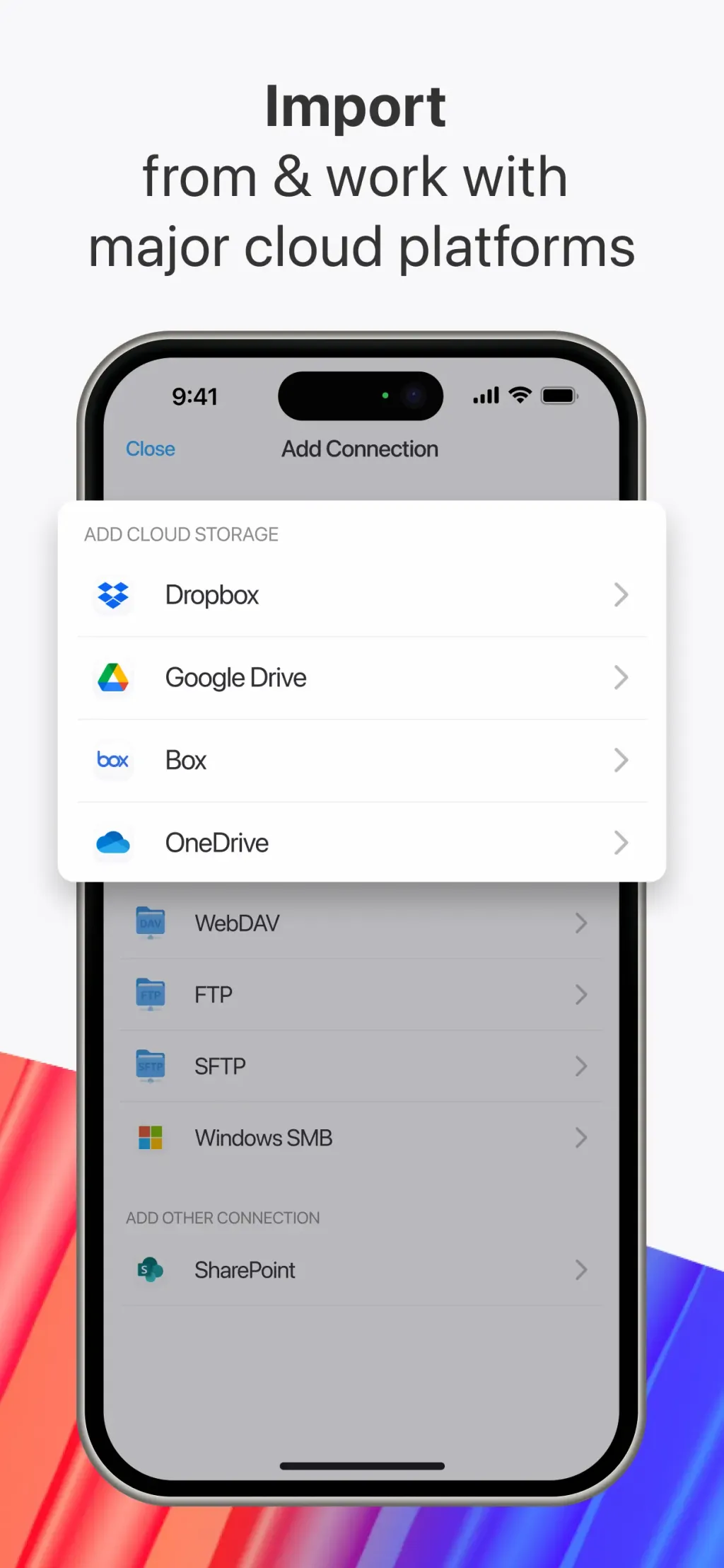 PDF Expert: Editor & Converter App Store screenshot 4