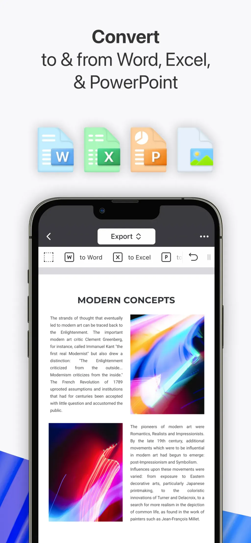 PDF Expert: Editor & Converter screenshot 1