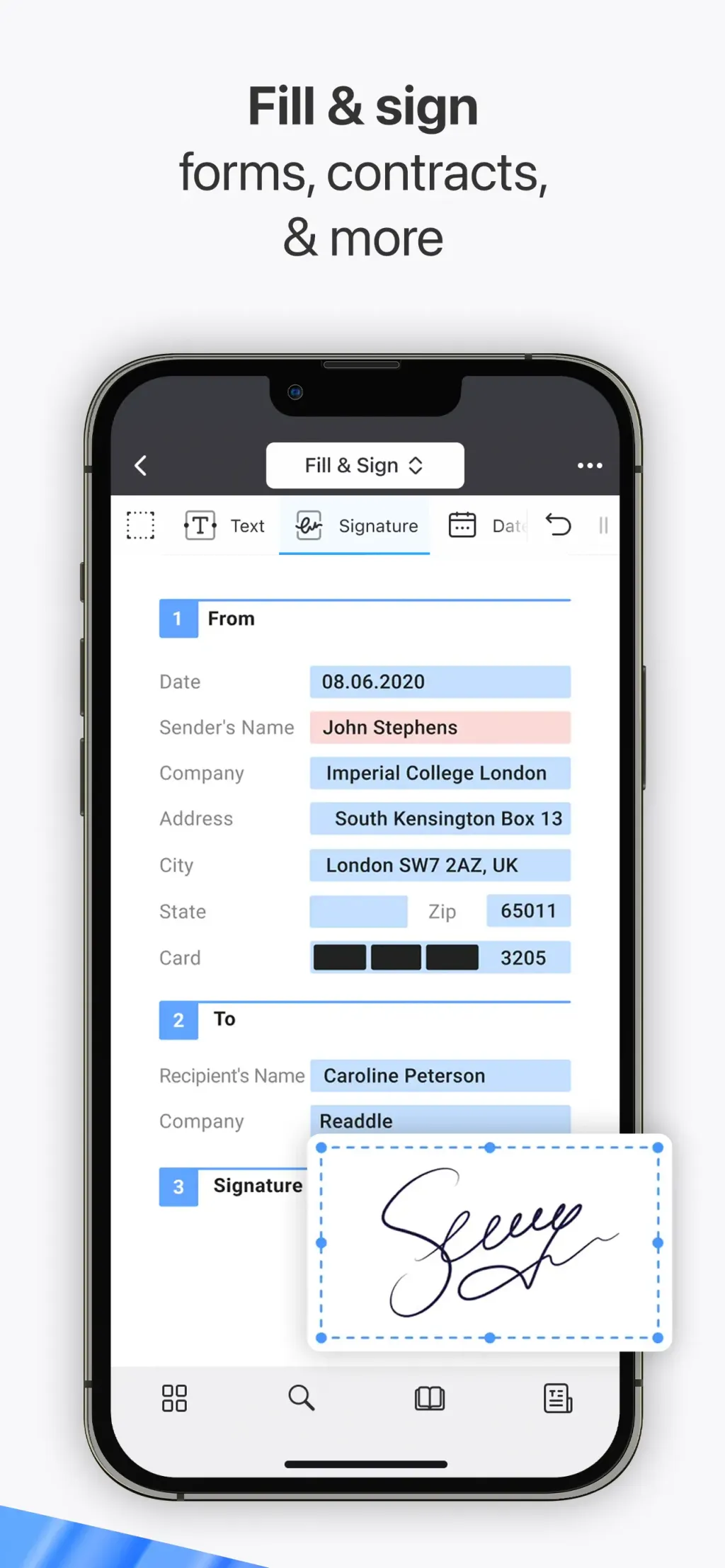 PDF Expert: Editor & Converter App Store screenshot 6