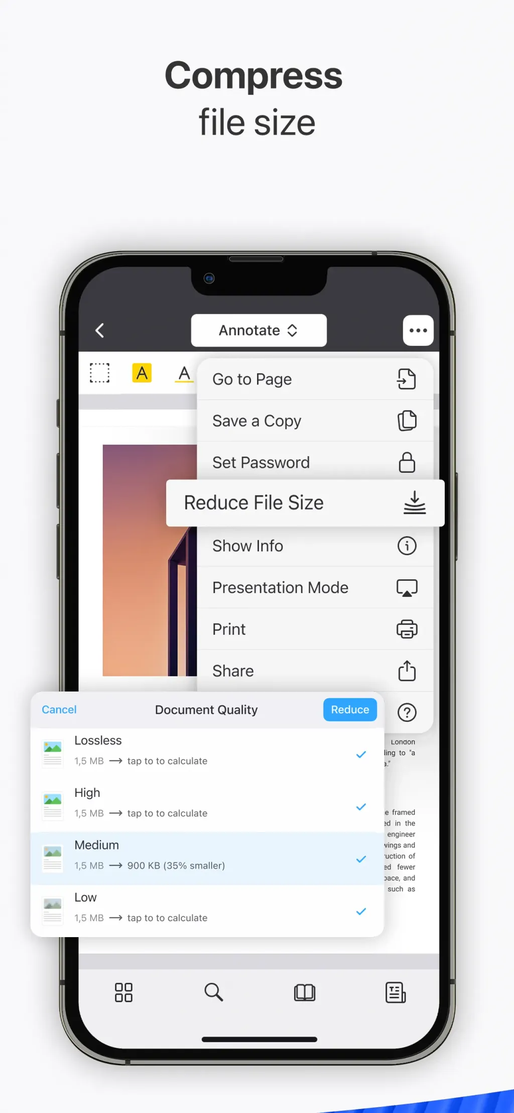 PDF Expert: Editor & Converter App Store screenshot 8