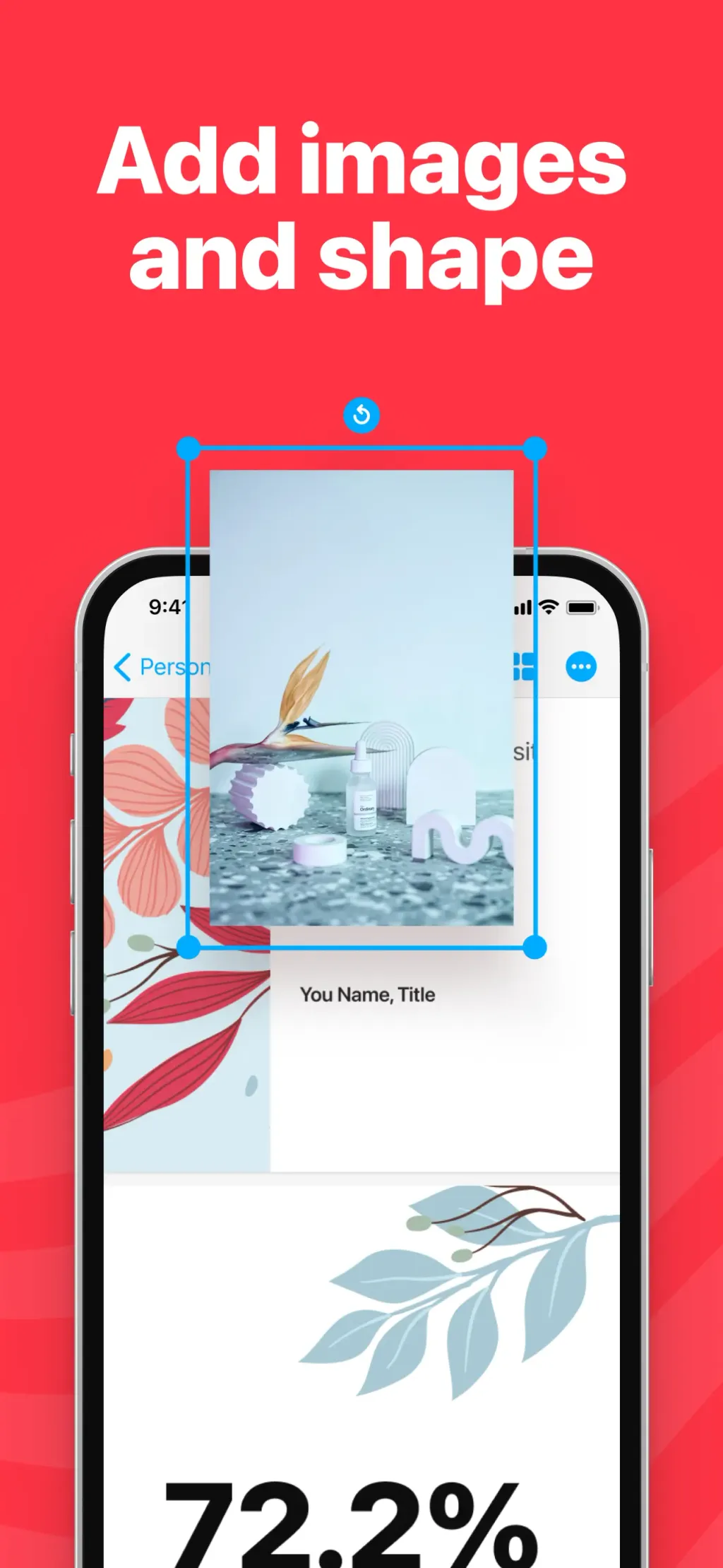 PDF Fill & Sign. Editor Filler App Store screenshot 4