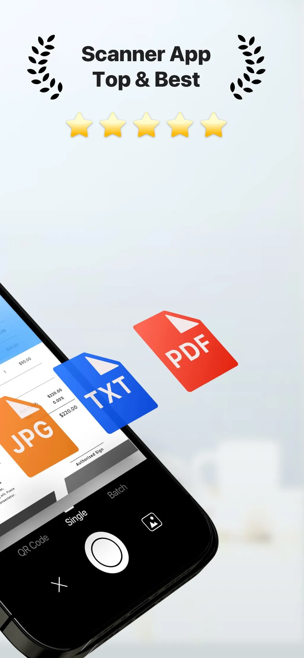 PDF Scanner App: Scan Document App Store screenshot 2