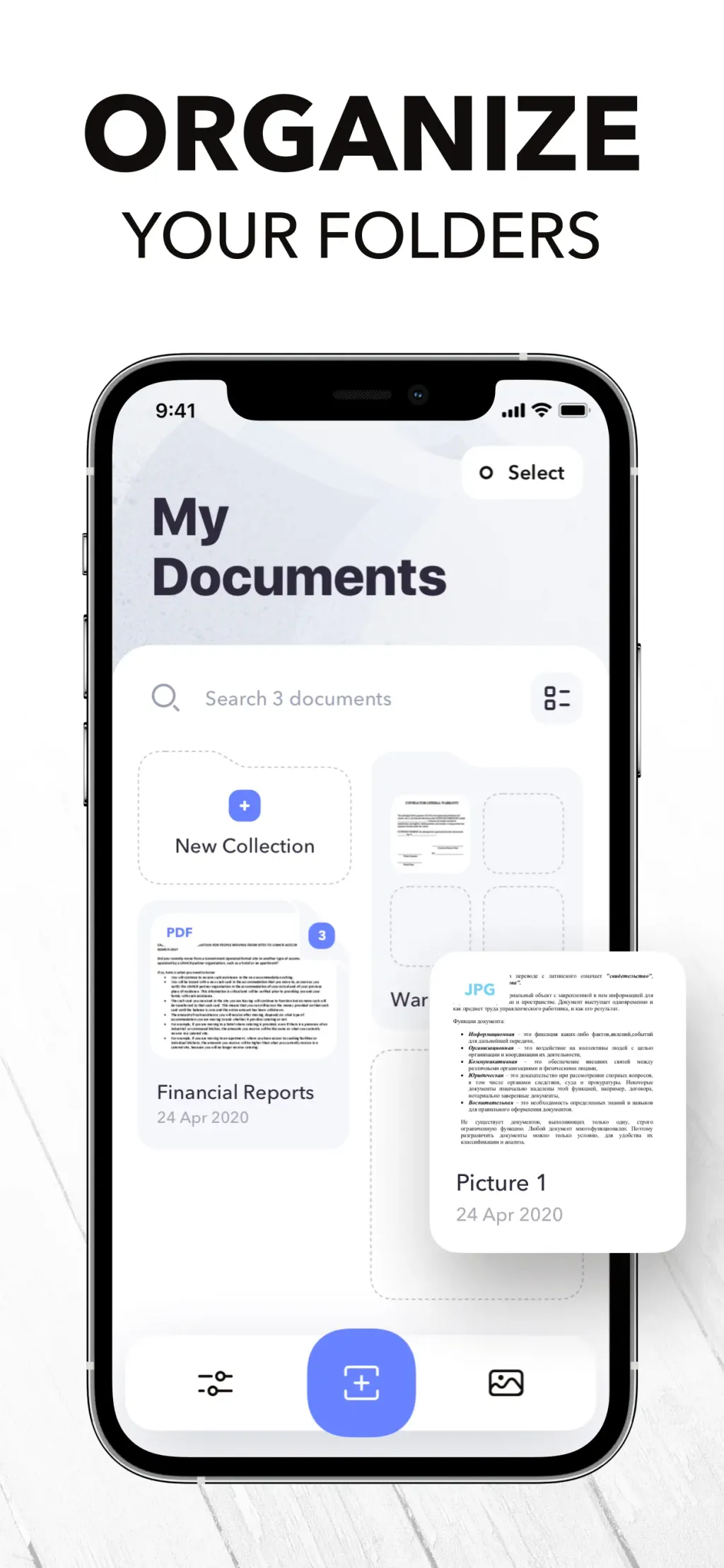 PDF Scanner App: Scanner+ Docs App Store screenshot 10