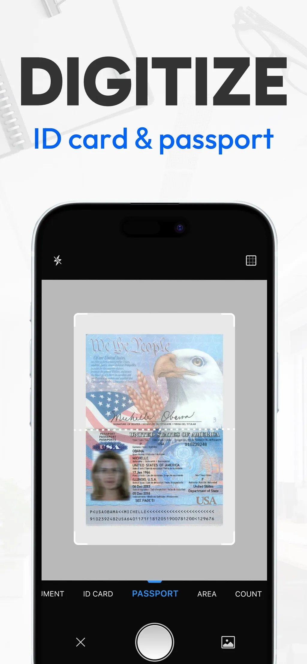Tiny Scanner - PDF Scanner App App Store screenshot 6