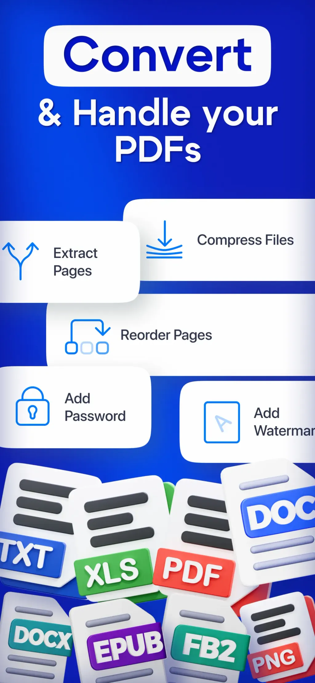 PDF Scanner AI: Scan Documents screenshot 1