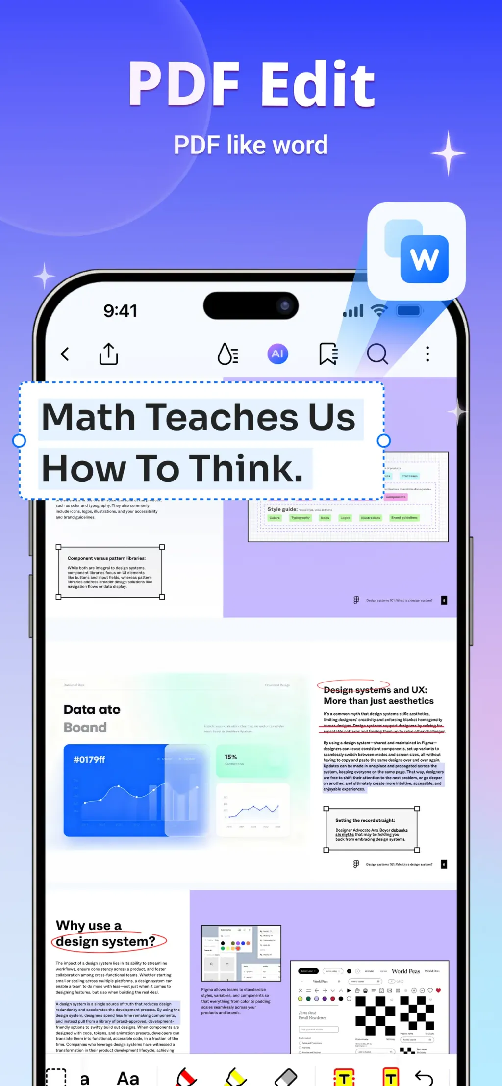 PDFelement: PDF Editor, Viewer App Store screenshot 2