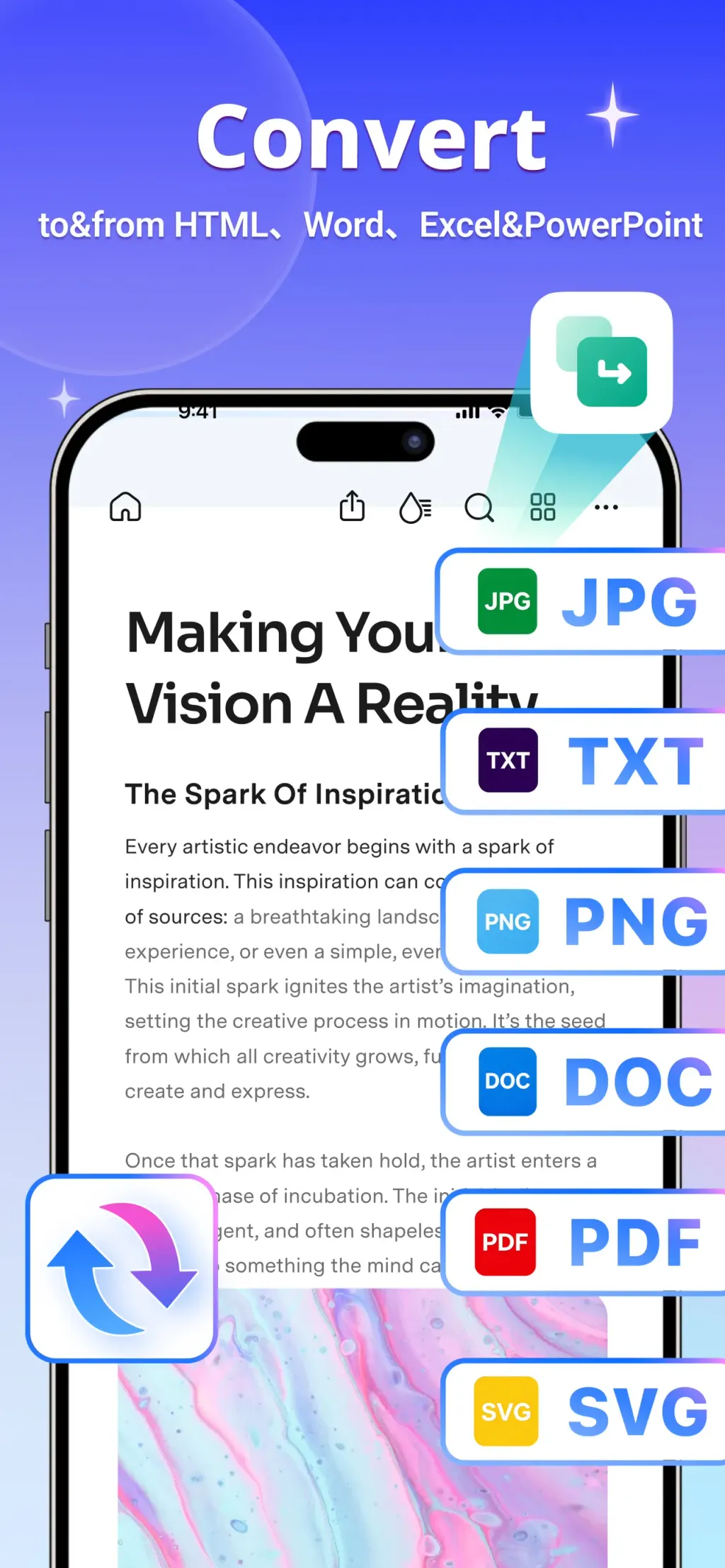 PDFelement: PDF Editor, Viewer App Store screenshot 4
